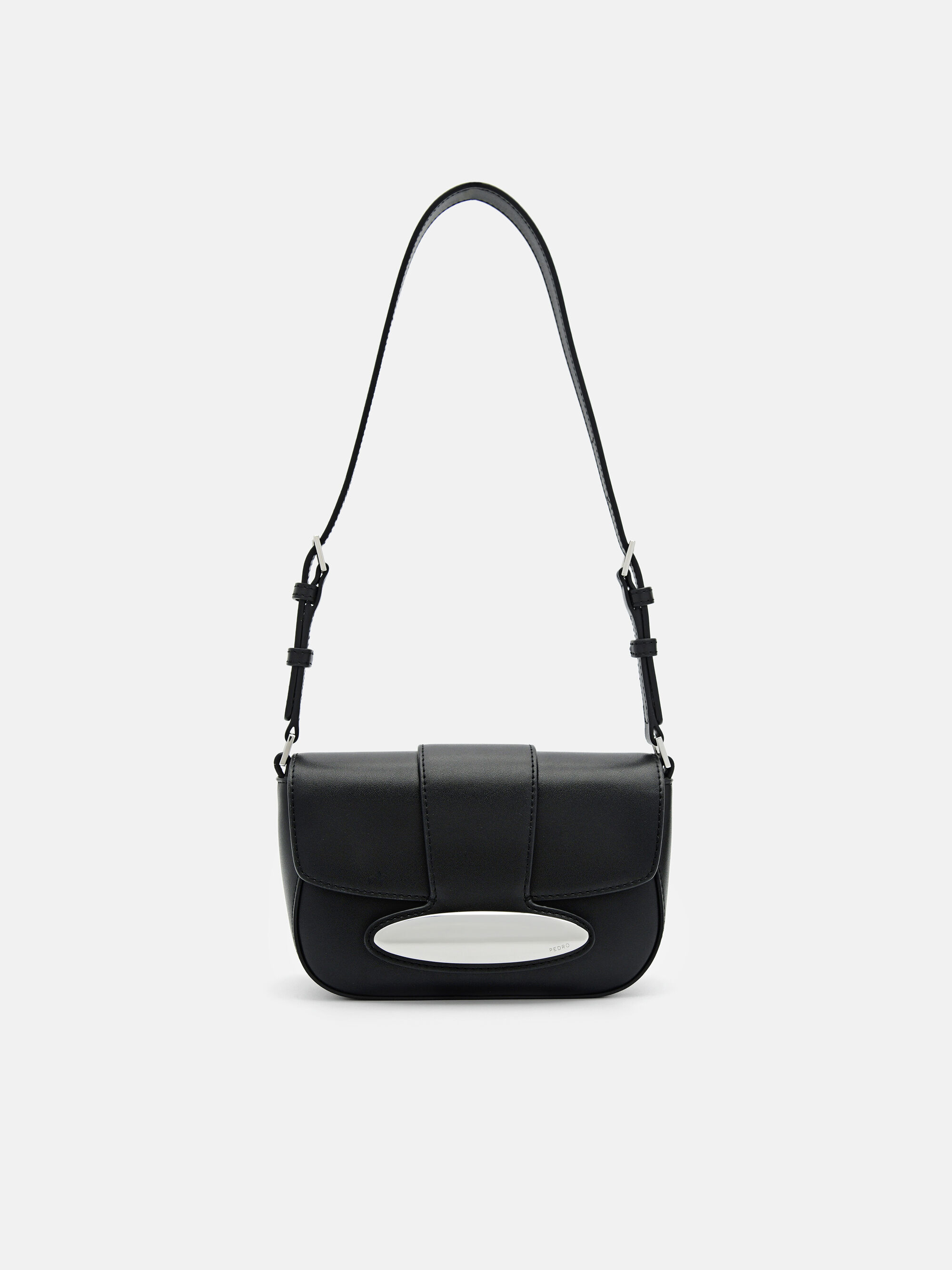 Dione Mini Shoulder Bag, Black2