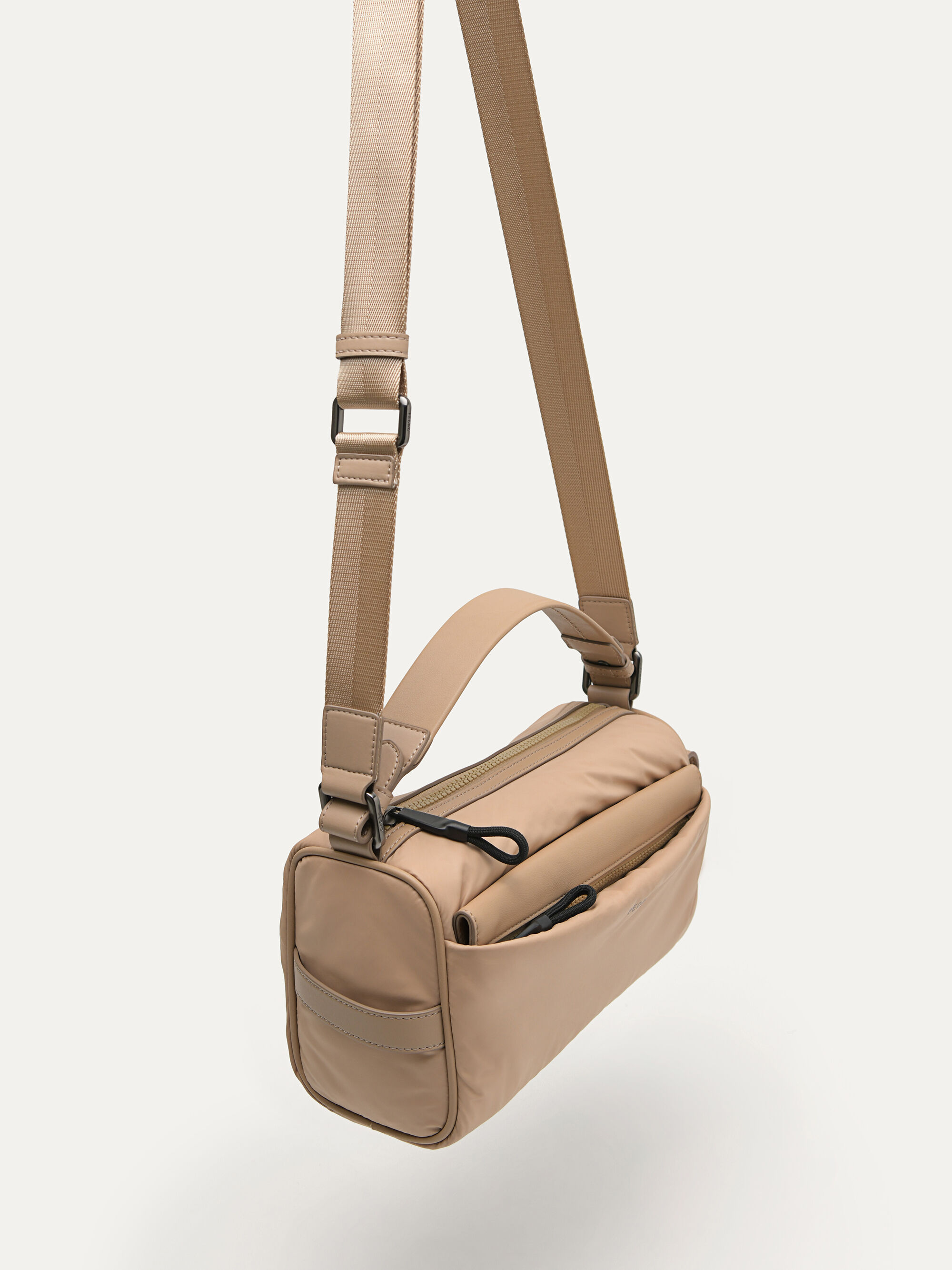 Pedro Five Pocket Carry All Leather Messenger Bag – Tasker & Shaw