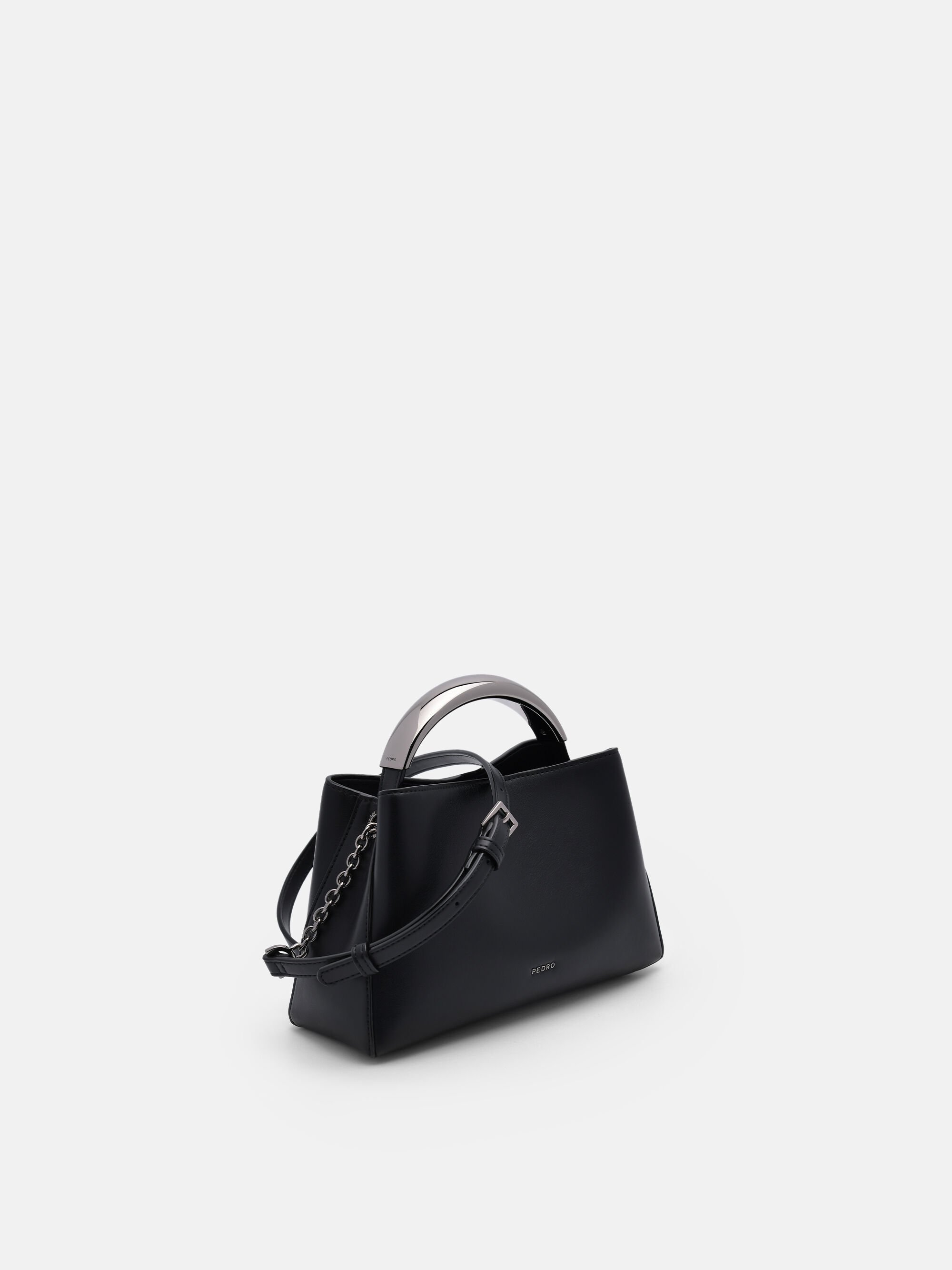 Lia Handbag, Black