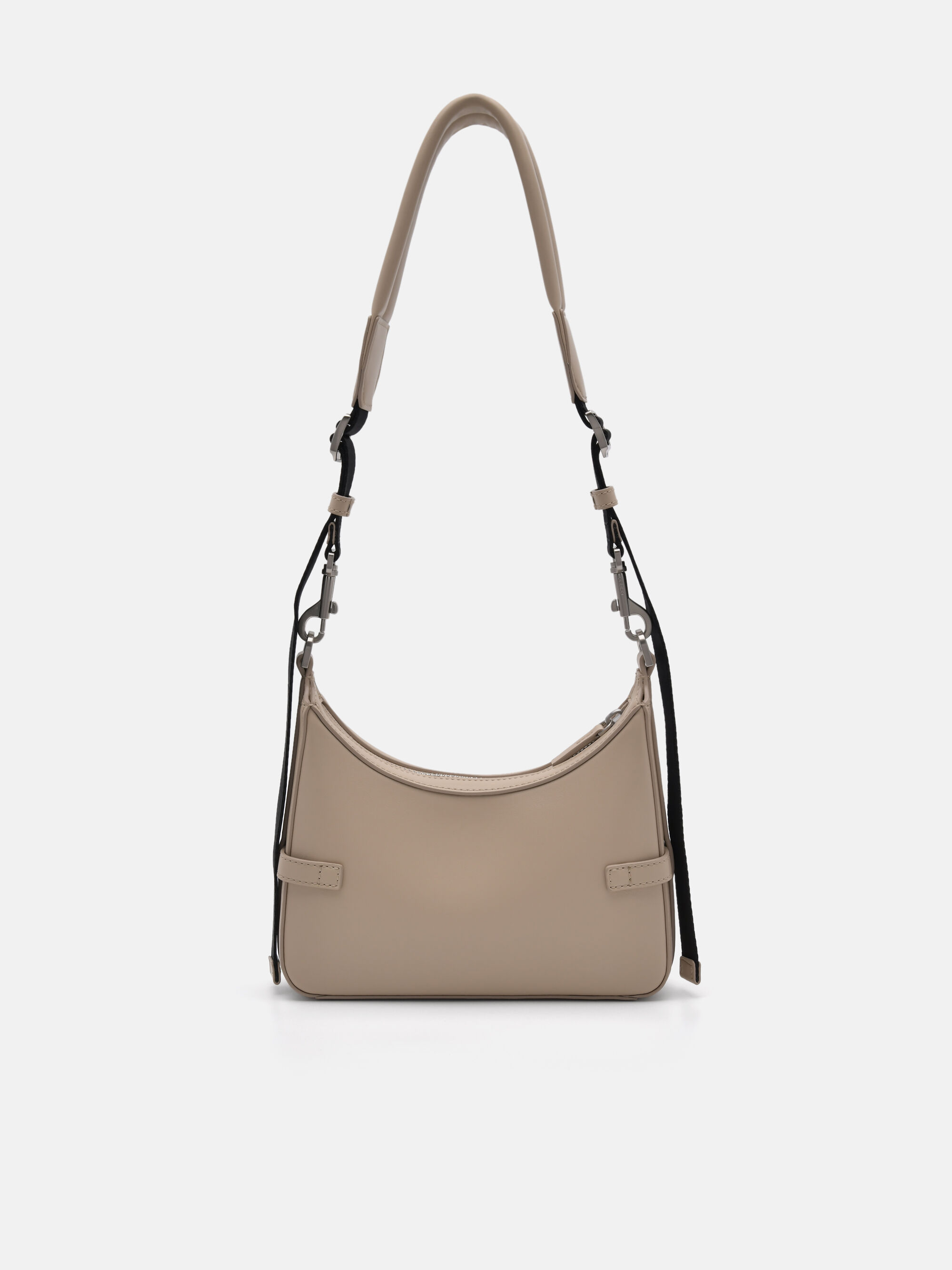 Echo Mini Shoulder Bag, Sand