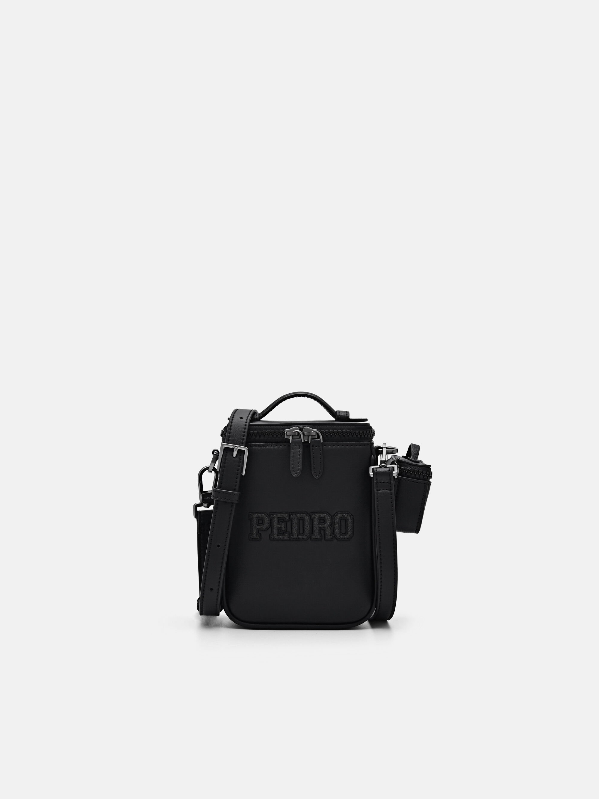 Cadet Mini Sling Bag, Black