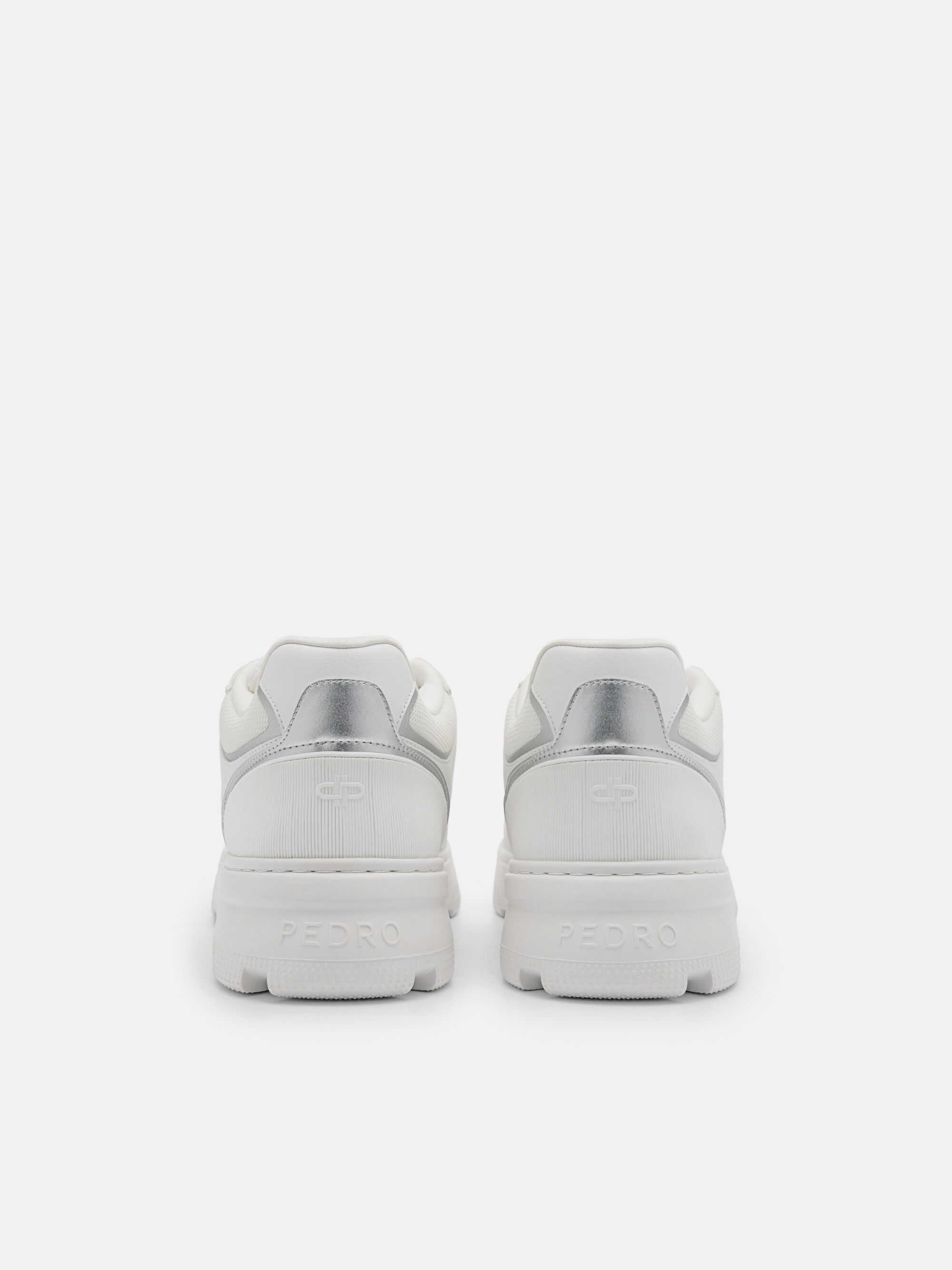 Arc Sneakers, White