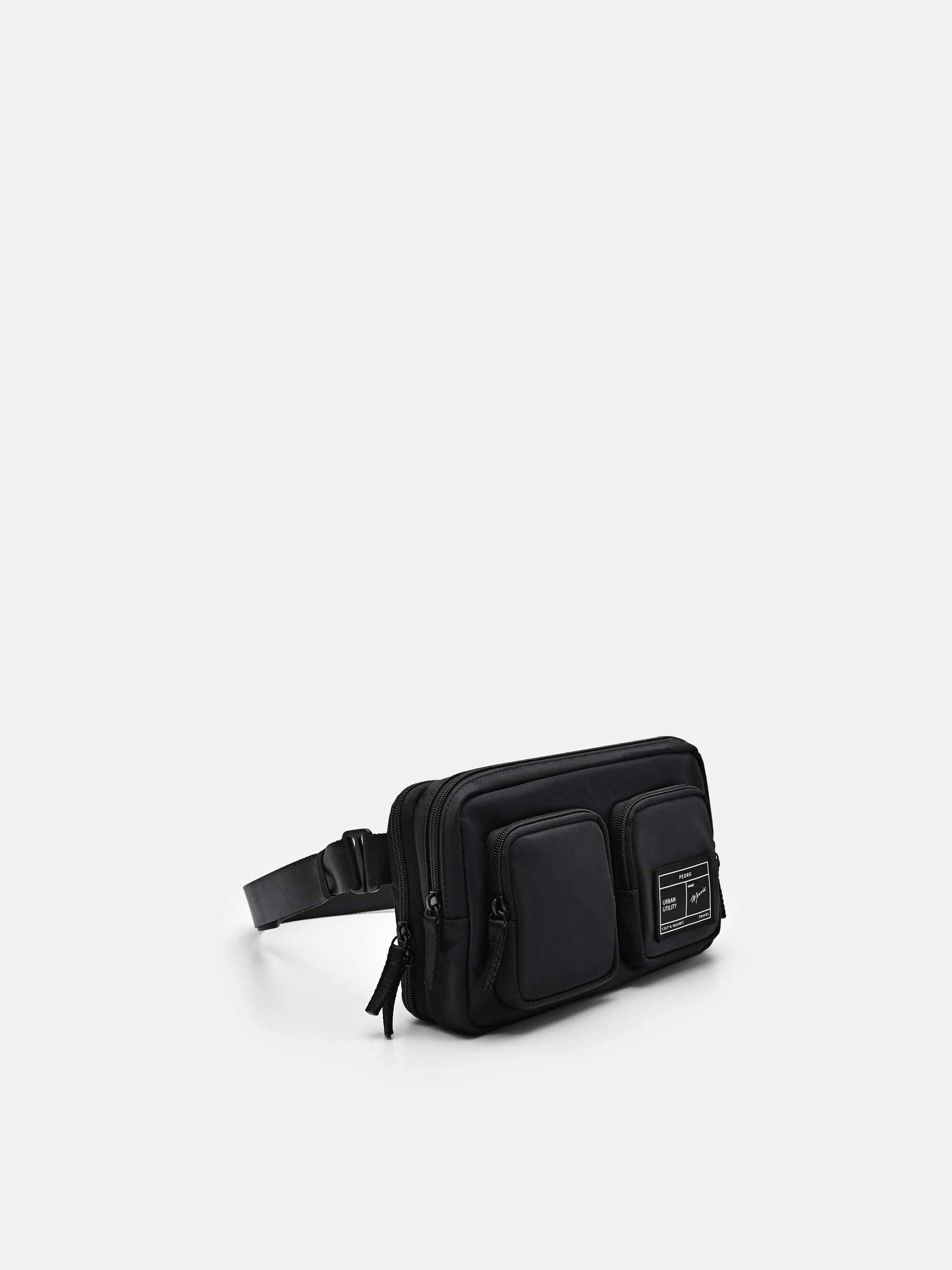 Morris Sling Pouch, Black