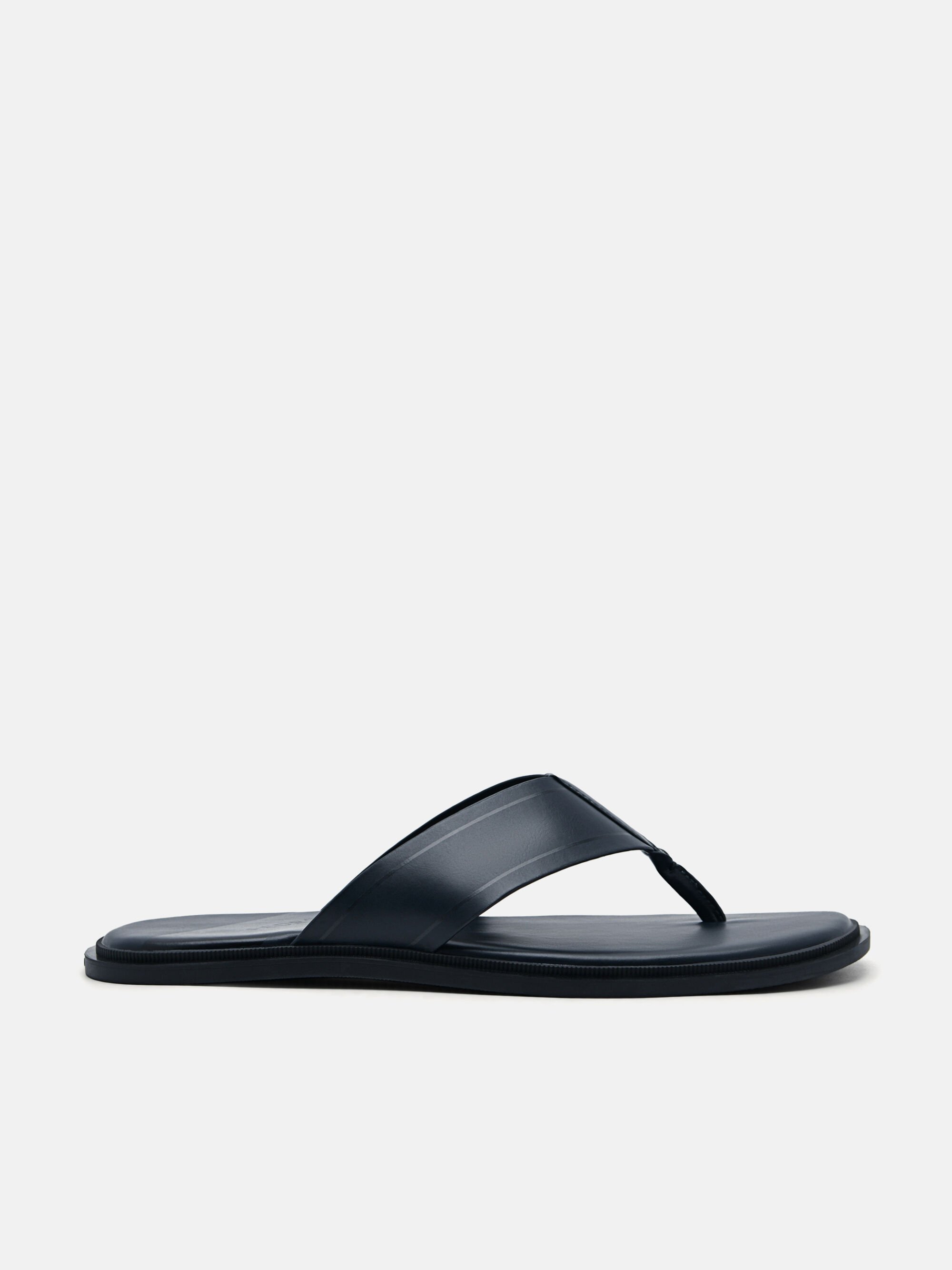 Flex Sandals, Navy