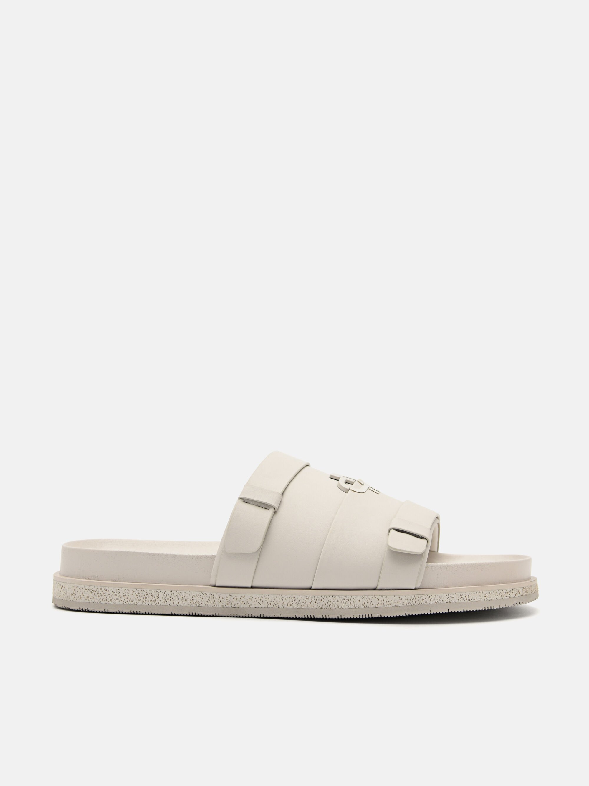 PEDRO Icon Slides, Taupe