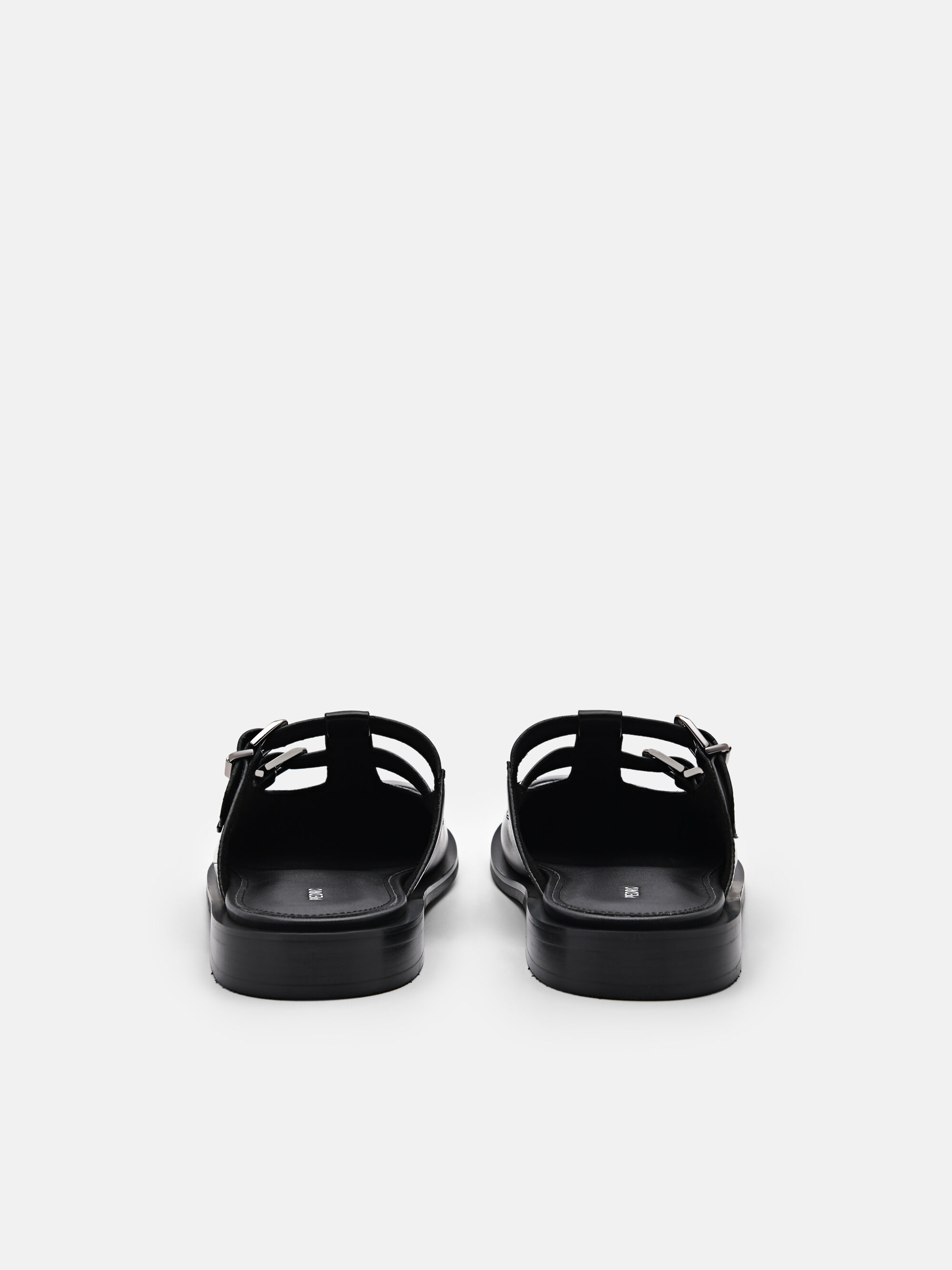 Helix Mules, Black