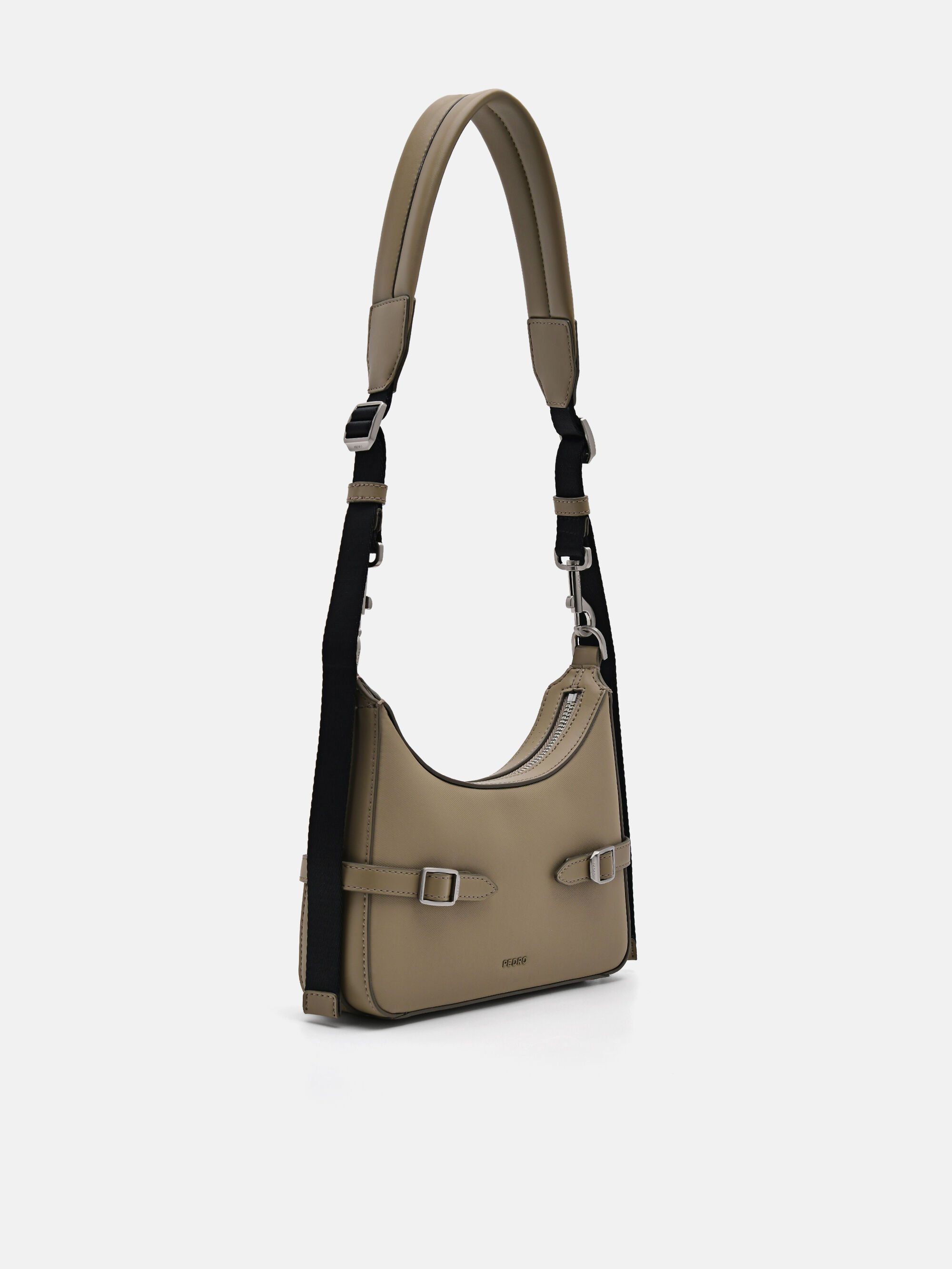 Echo Mini Shoulder Bag, Olive