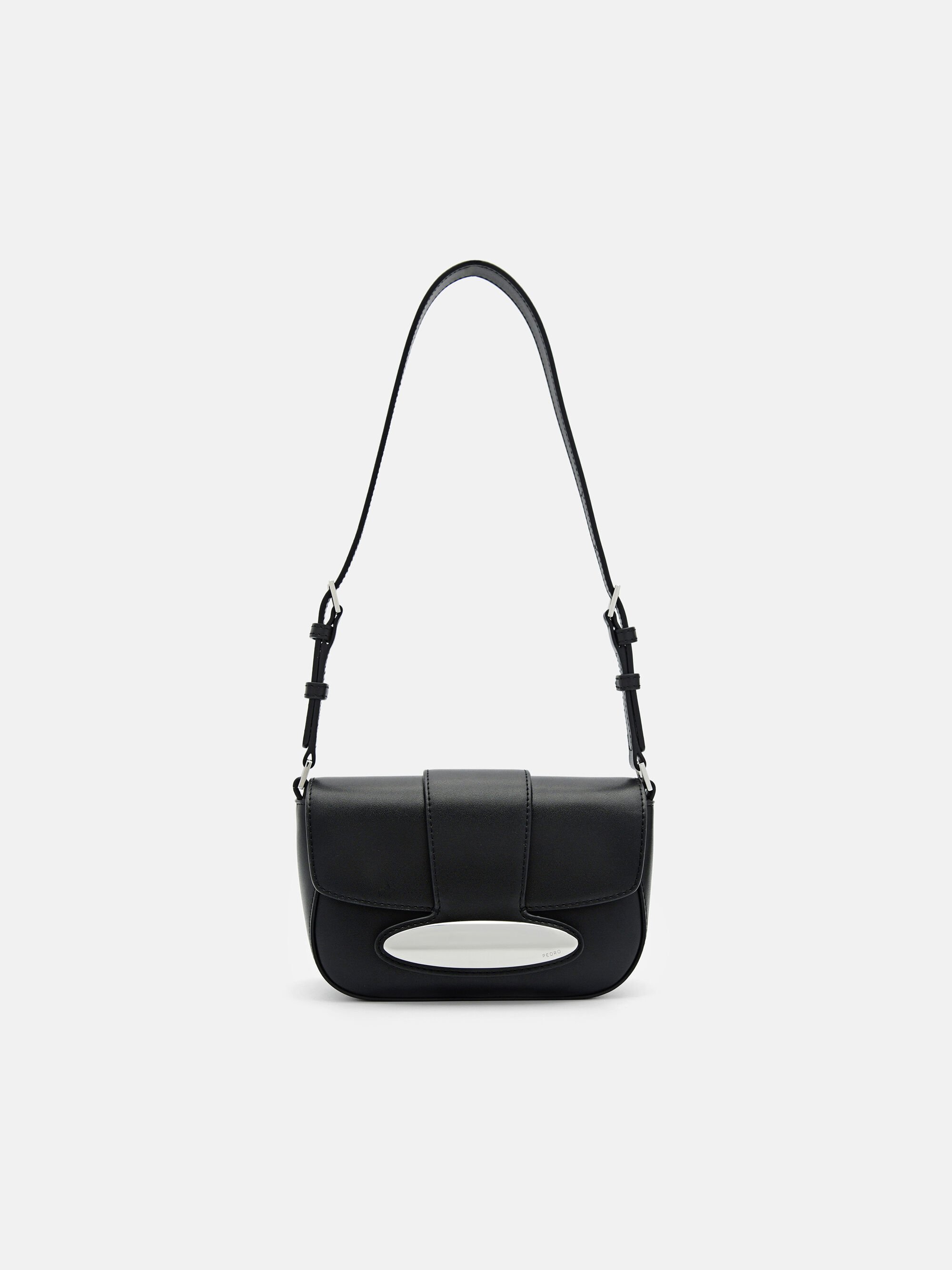 Dione Mini Shoulder Bag, Black2