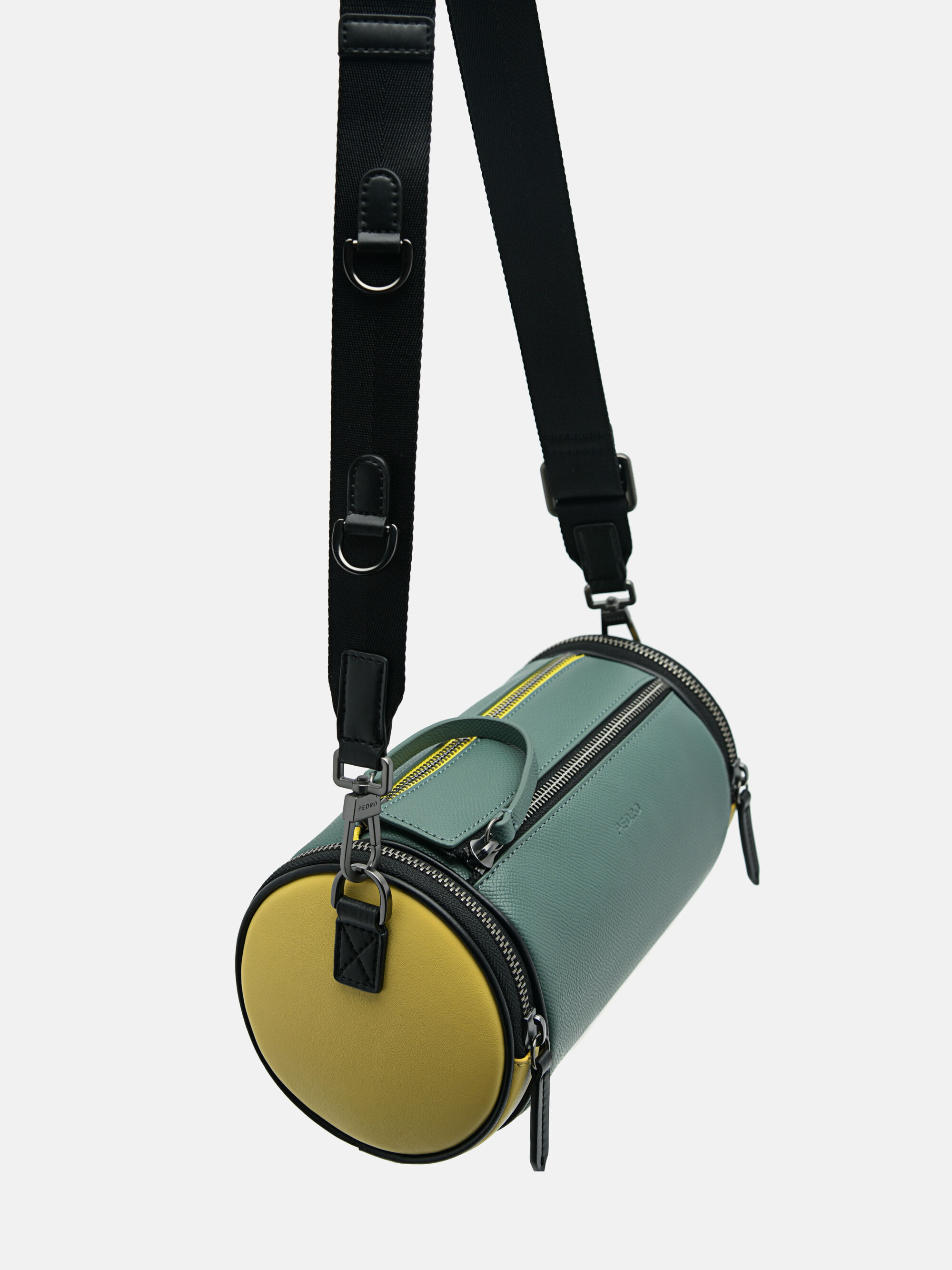 Dash Sling Bag, Teal