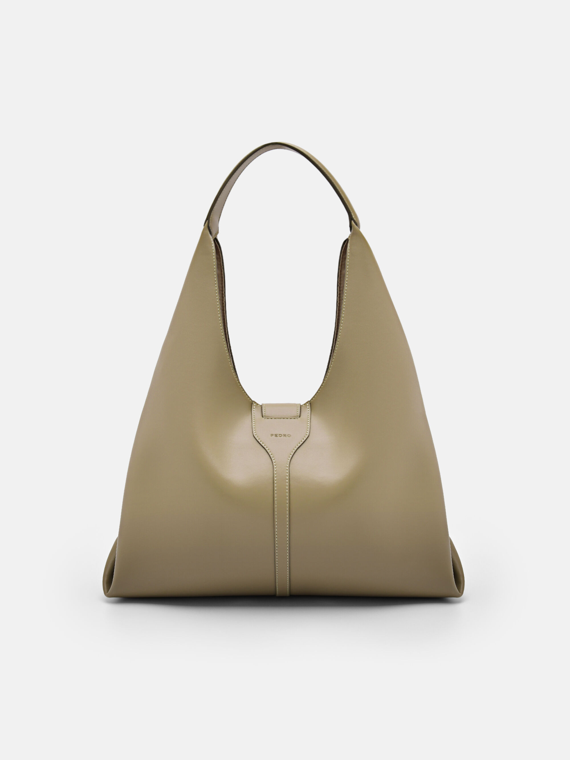 PEDRO Icon Hobo Bag, Olive