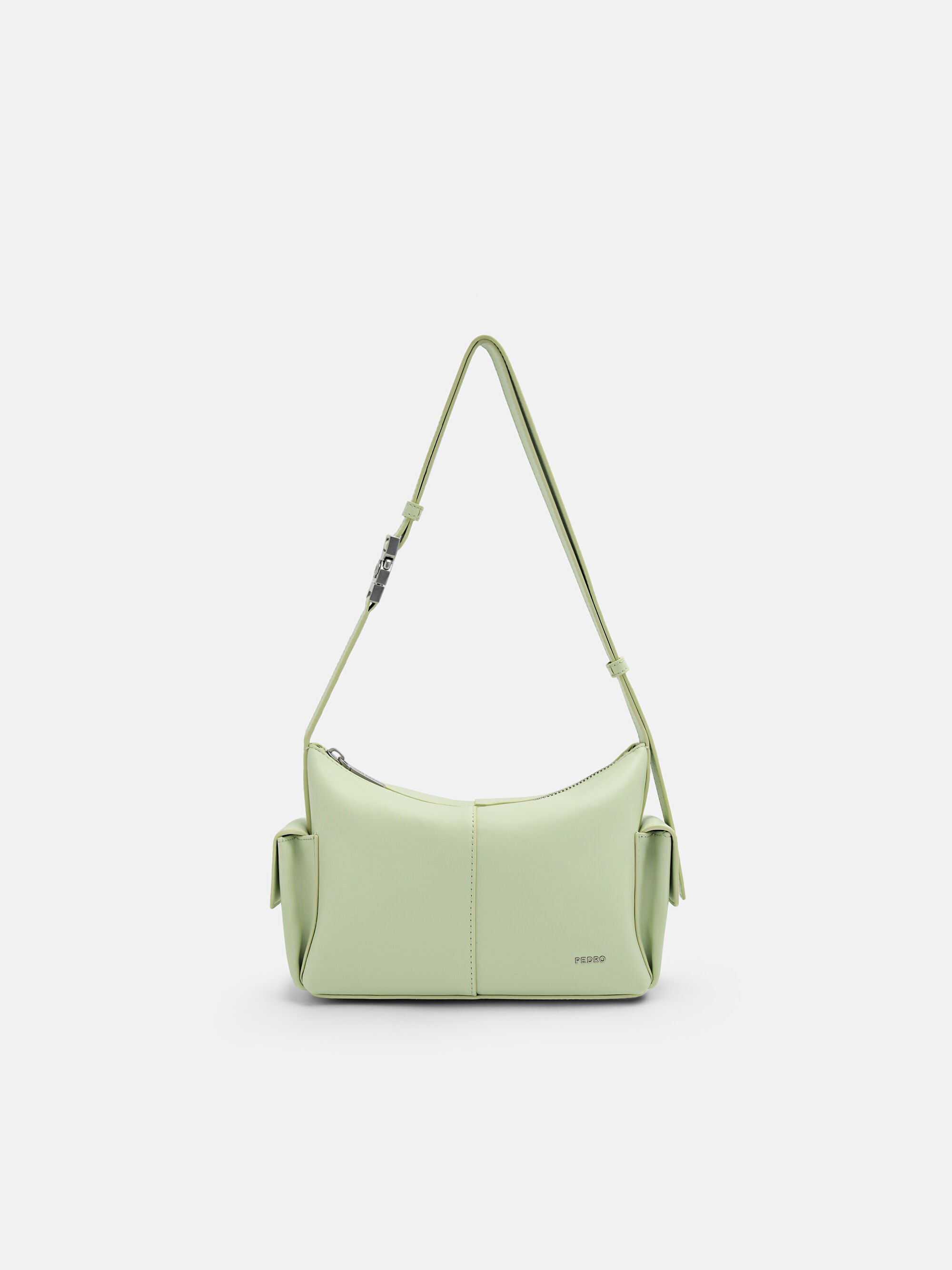 Ursa Shoulder Bag, Light Green