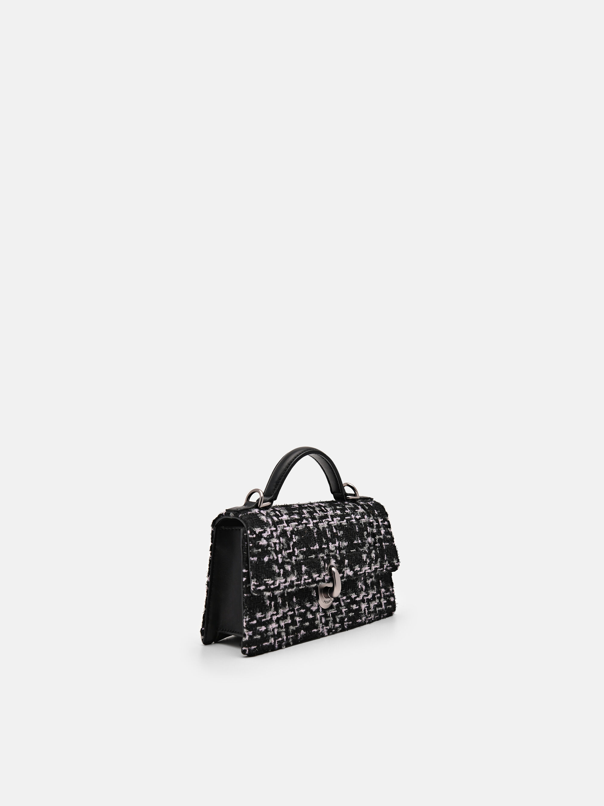 Talia Mini Handbag, Black