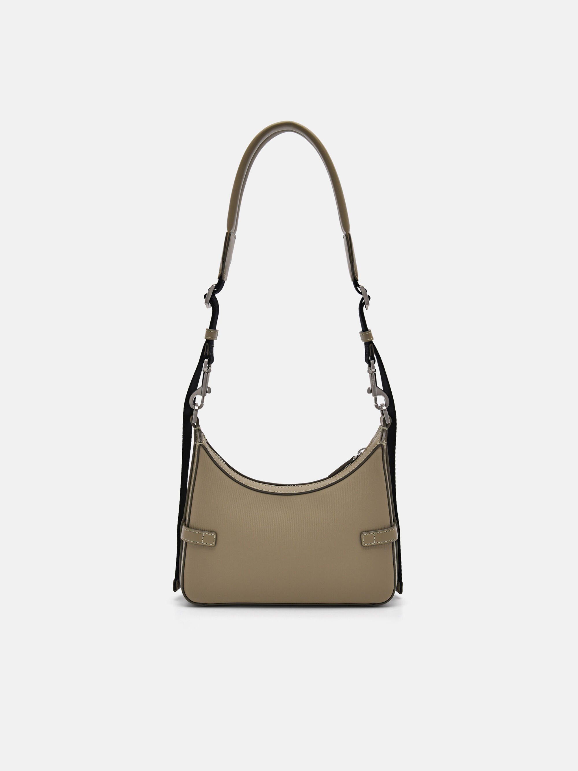 Echo Mini Shoulder Bag, Olive