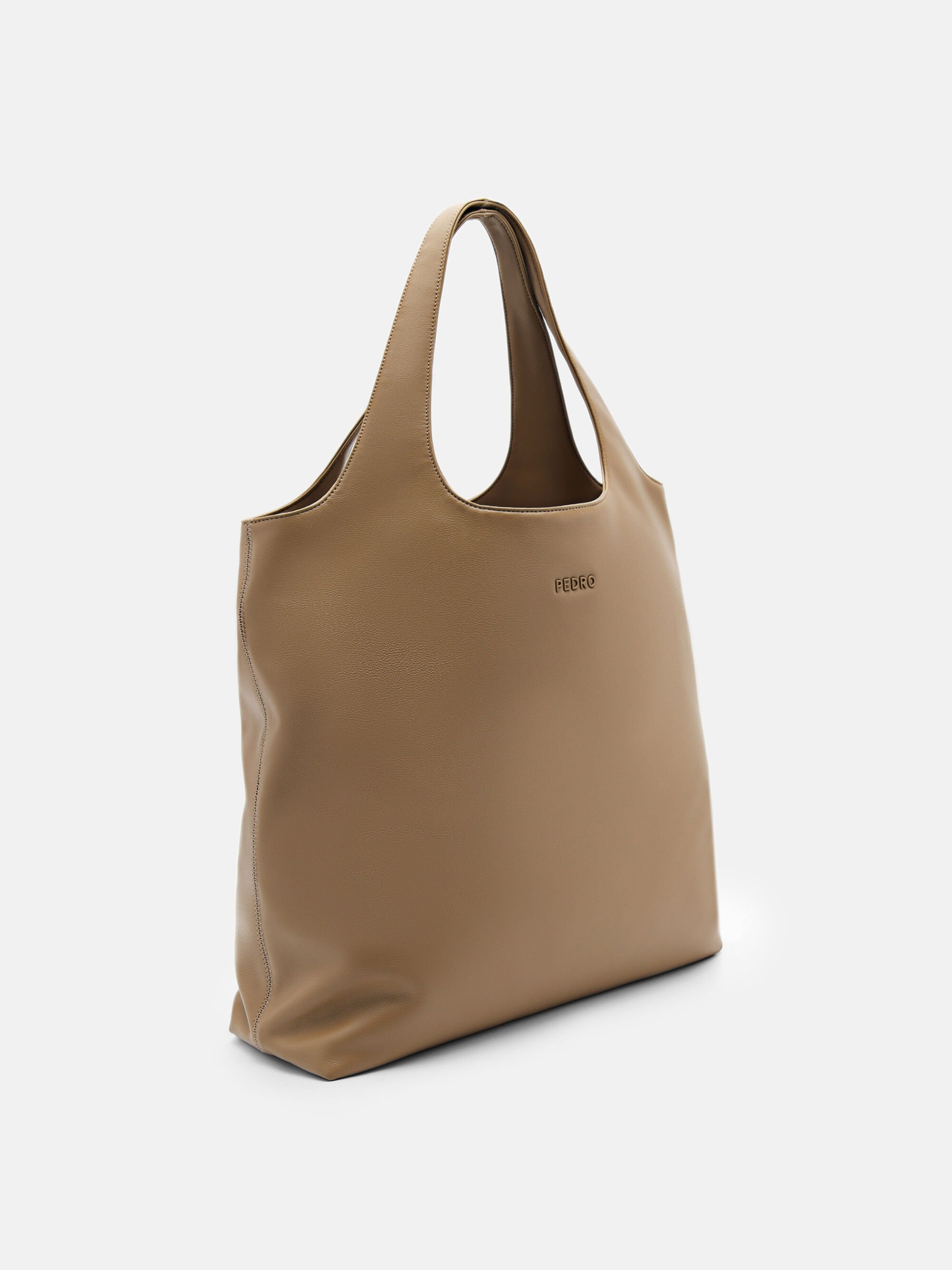 Tote Bag, Taupe