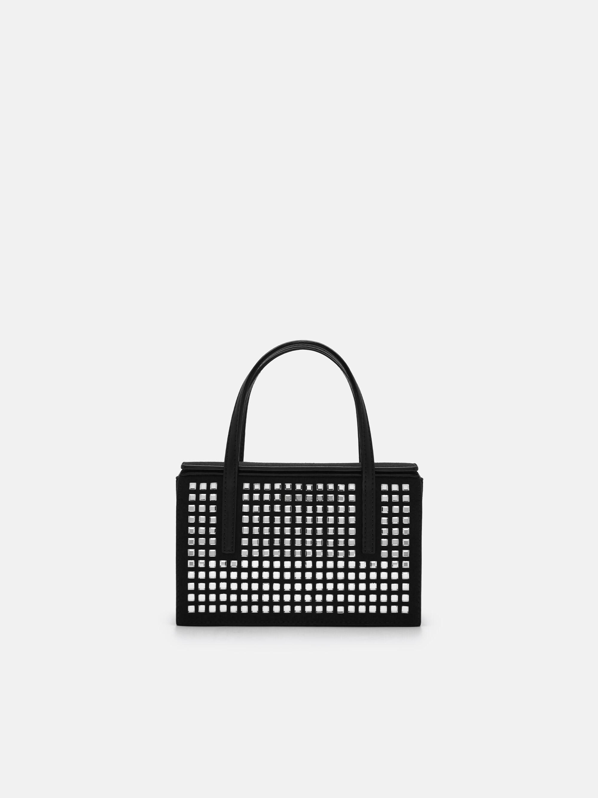Bomi Mini Handbag, Black
