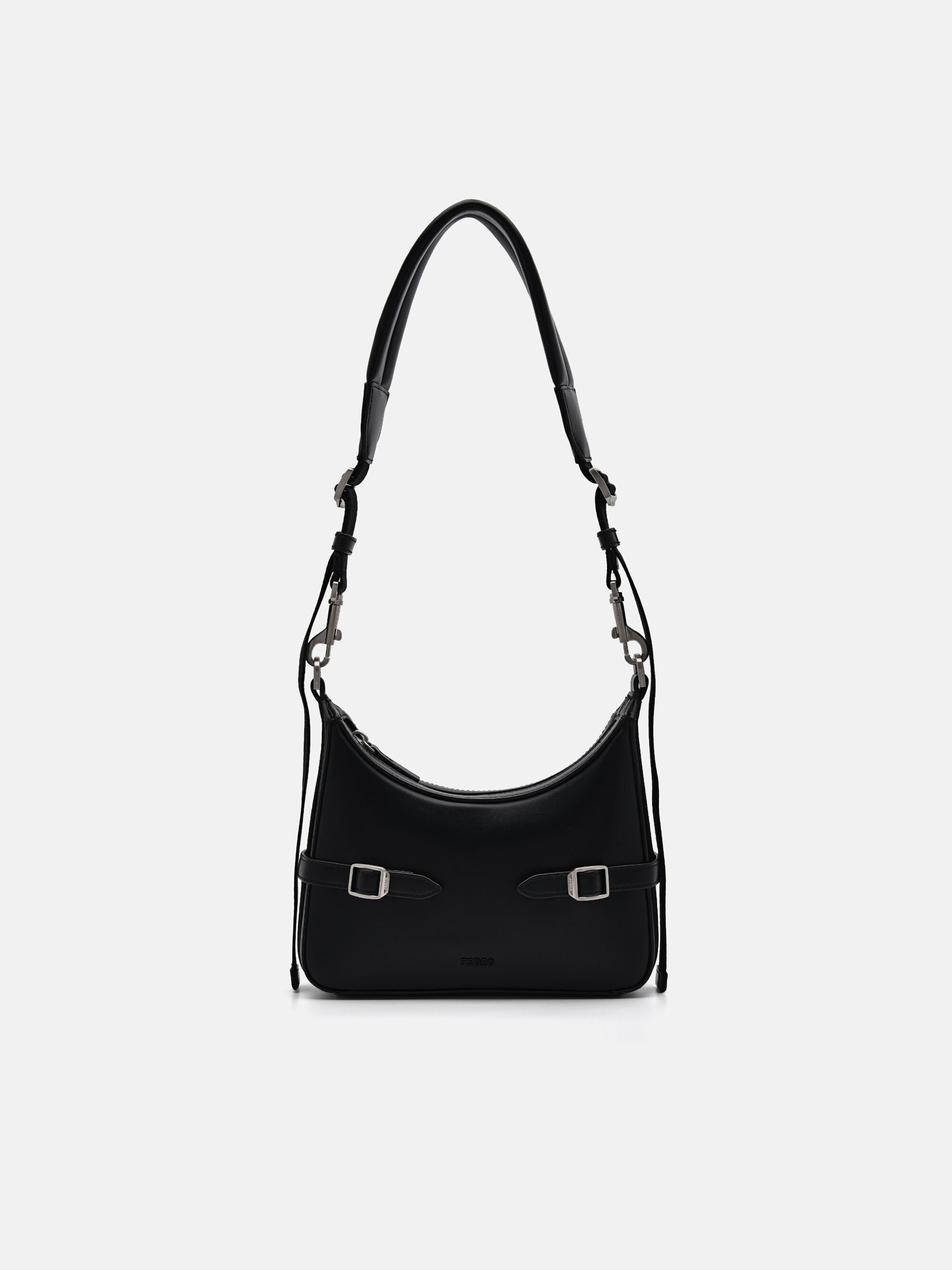 Echo Mini Shoulder Bag, Black