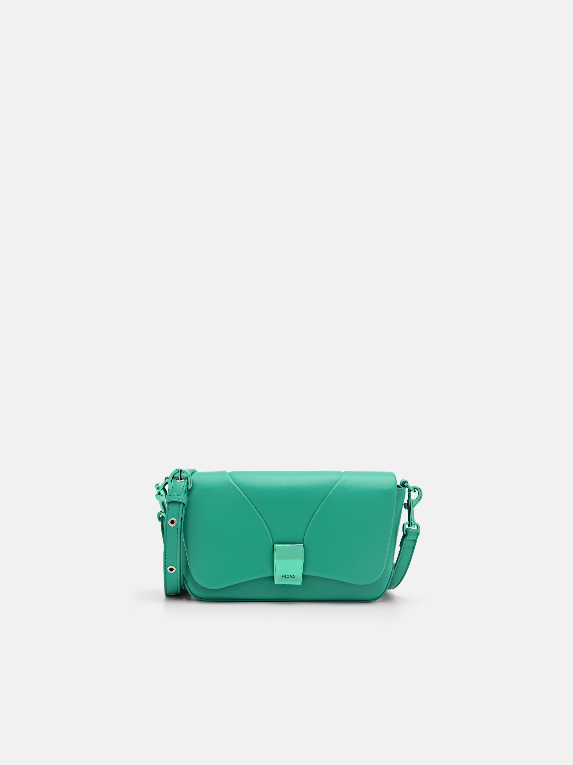 Aryna Shoulder Bag, Green