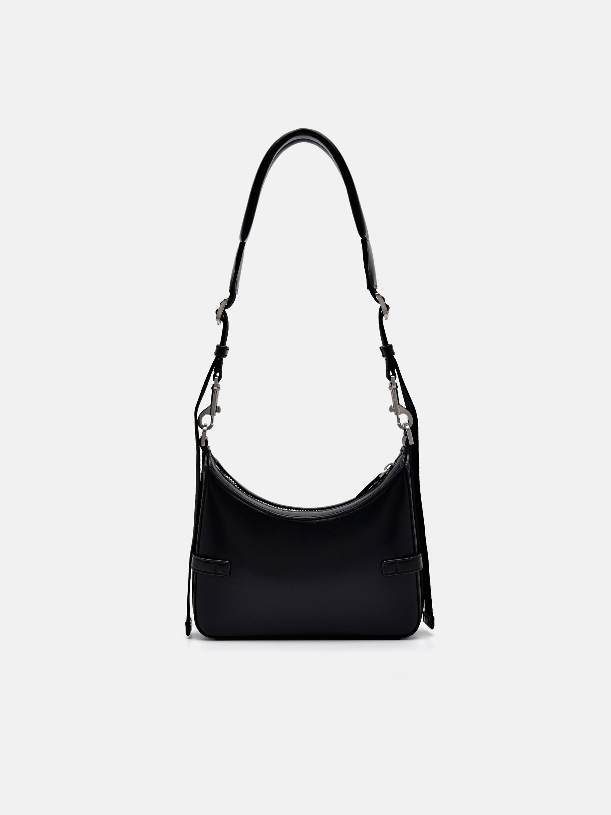 Echo Mini Shoulder Bag, Black