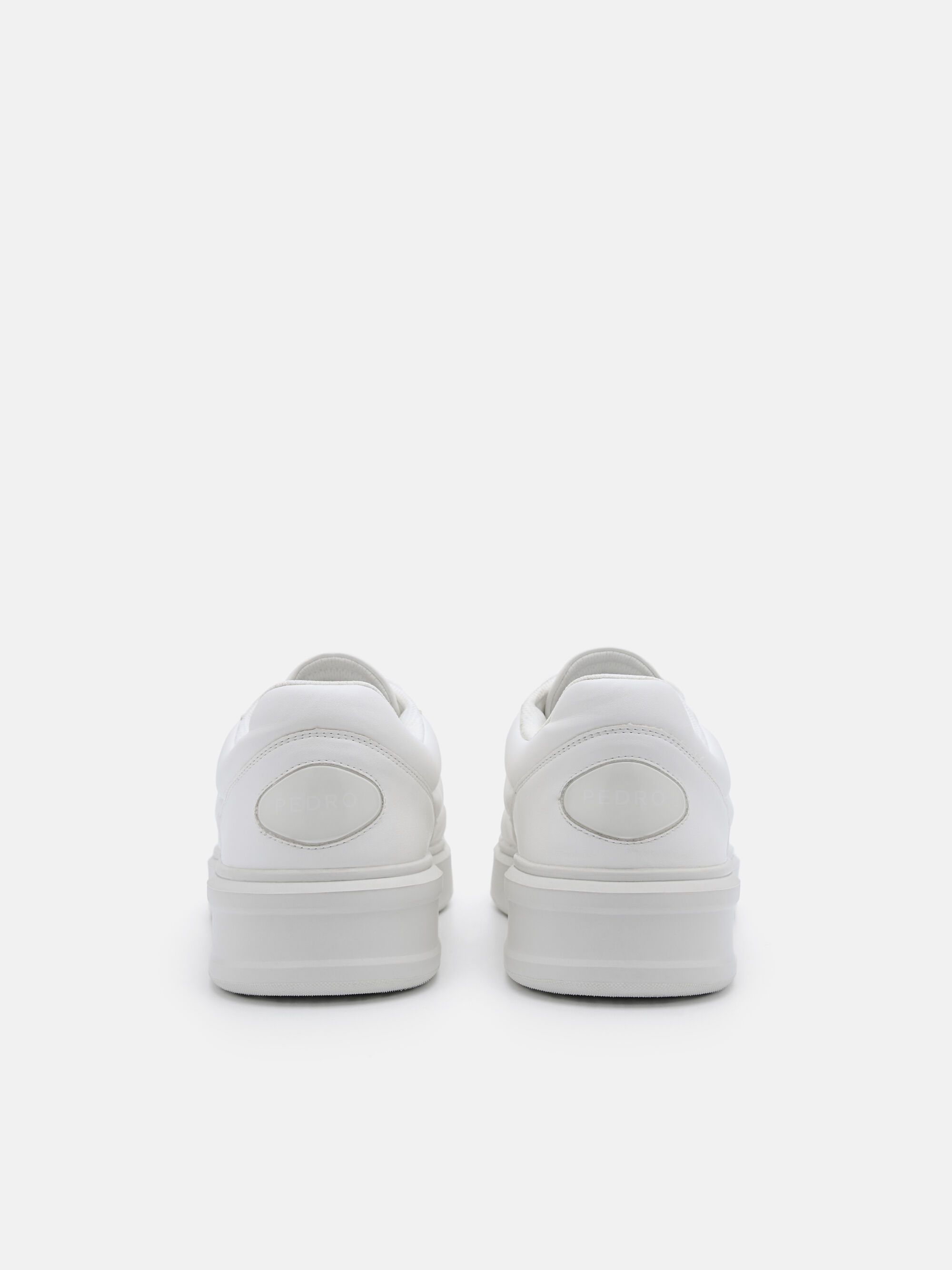 White Dayflux Sneakers - PEDRO TW