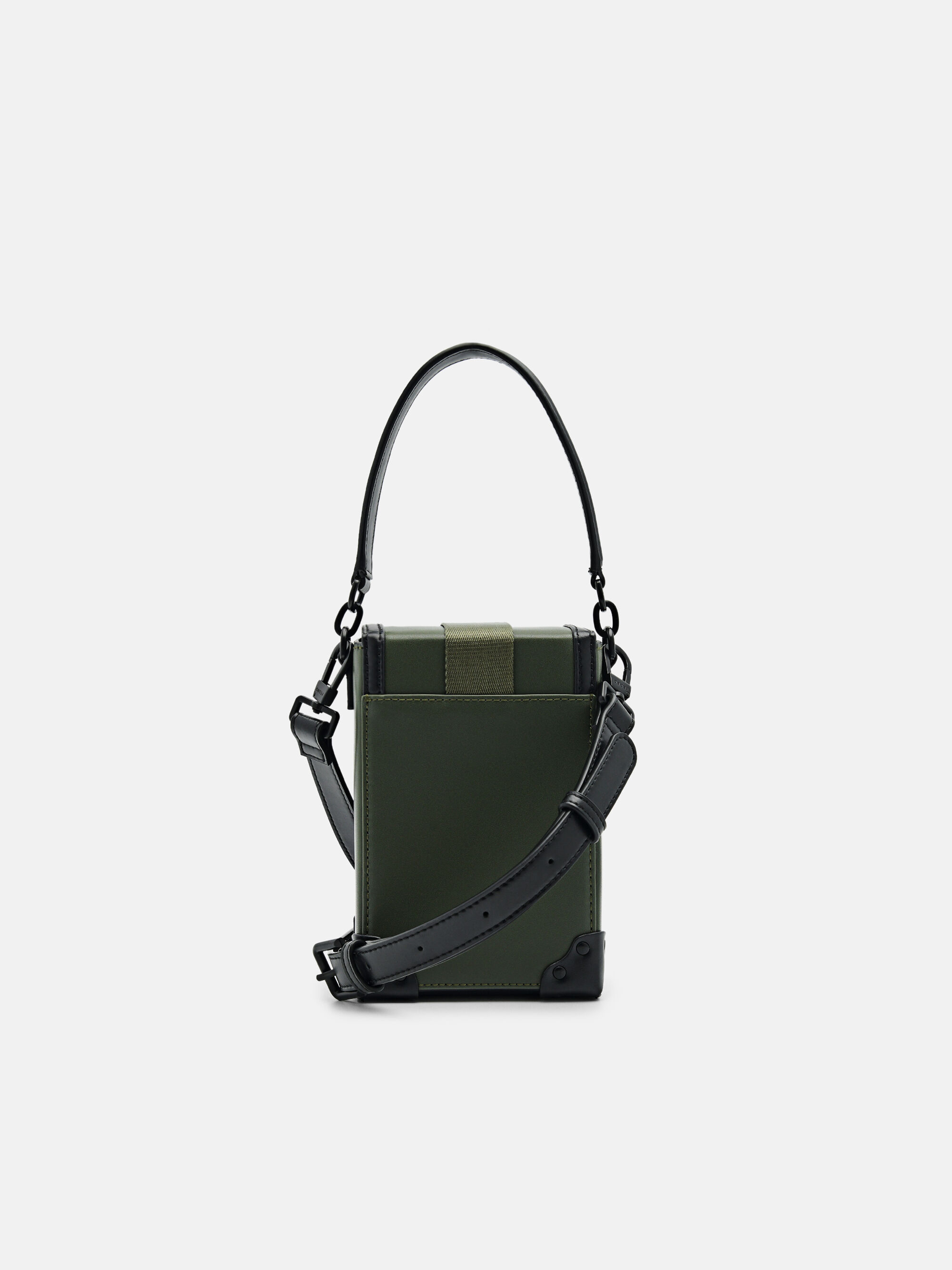 PEDRO Icon Mini Sling Bag, Military Green