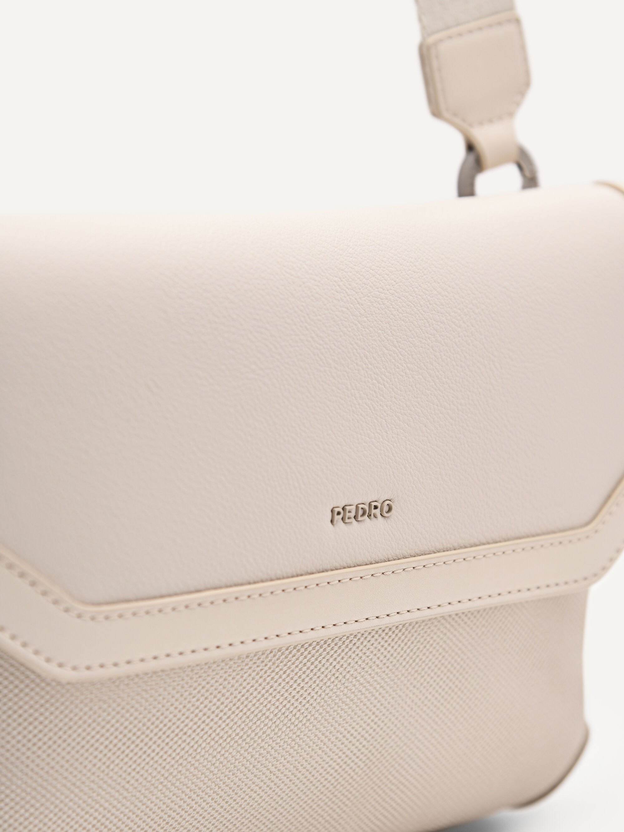 Ferry Sling Pouch, Beige