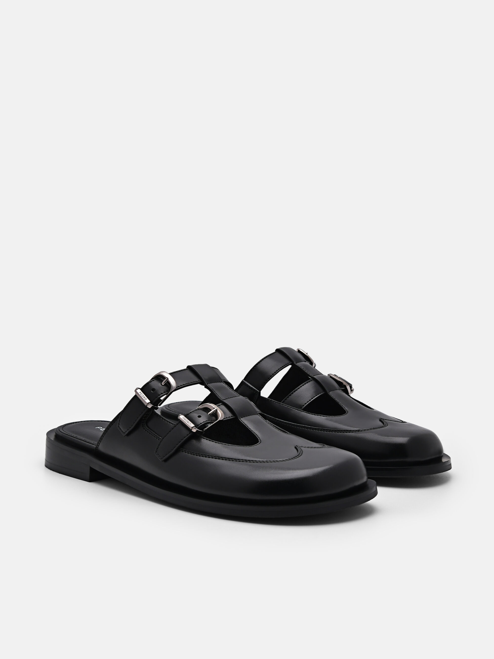 Helix Mules, Black