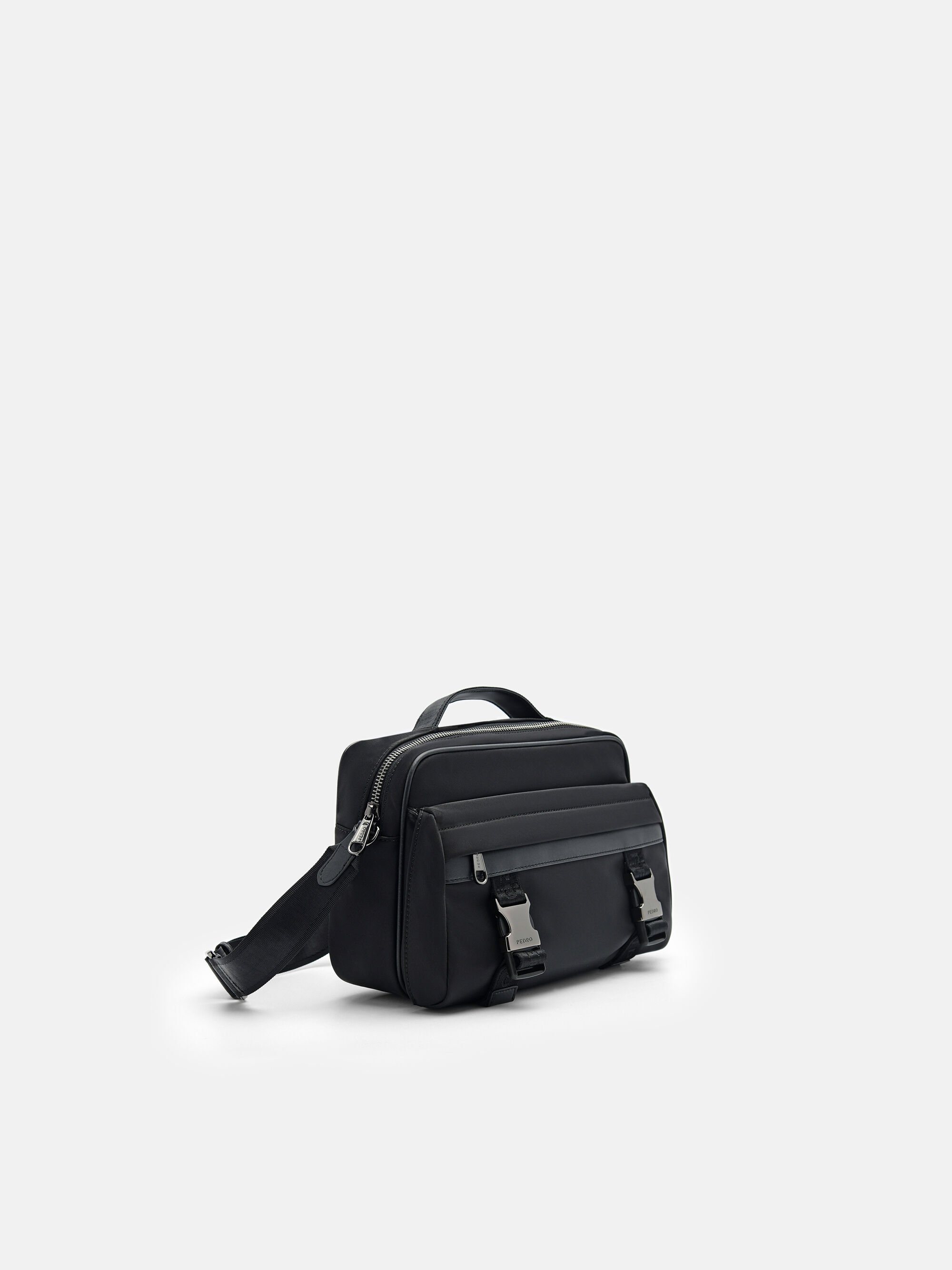 Stuart Sling Bag, Black