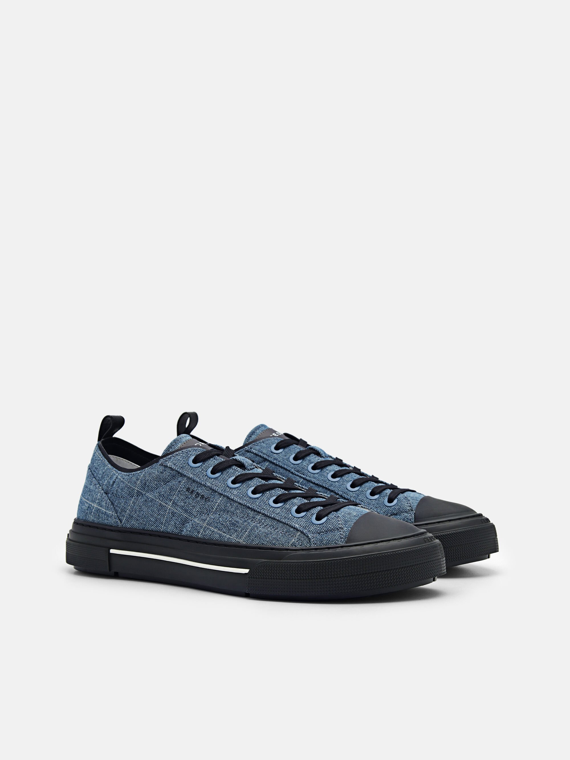 Strata Sneakers, Blue