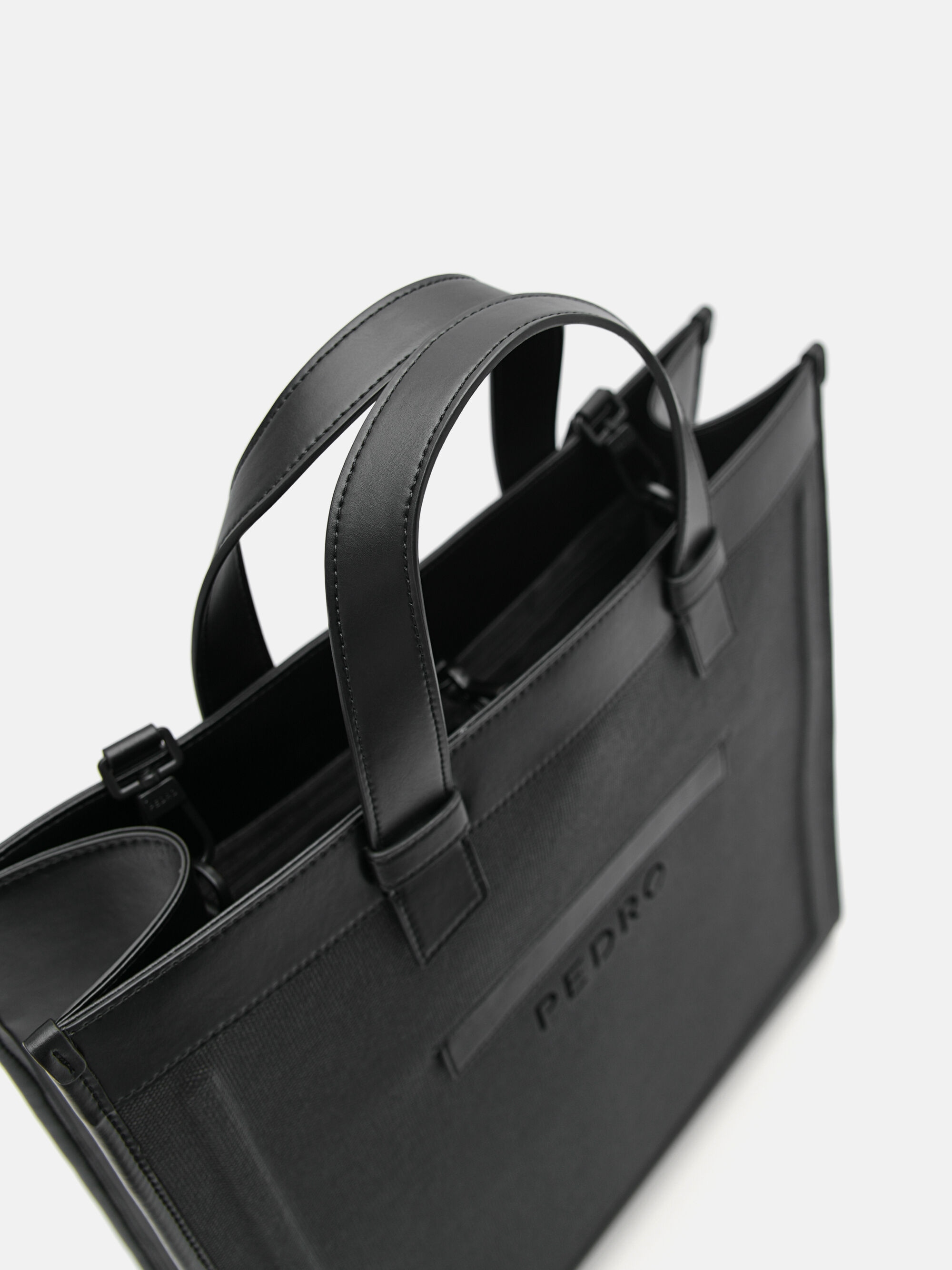 Rory Tote Bag, Black