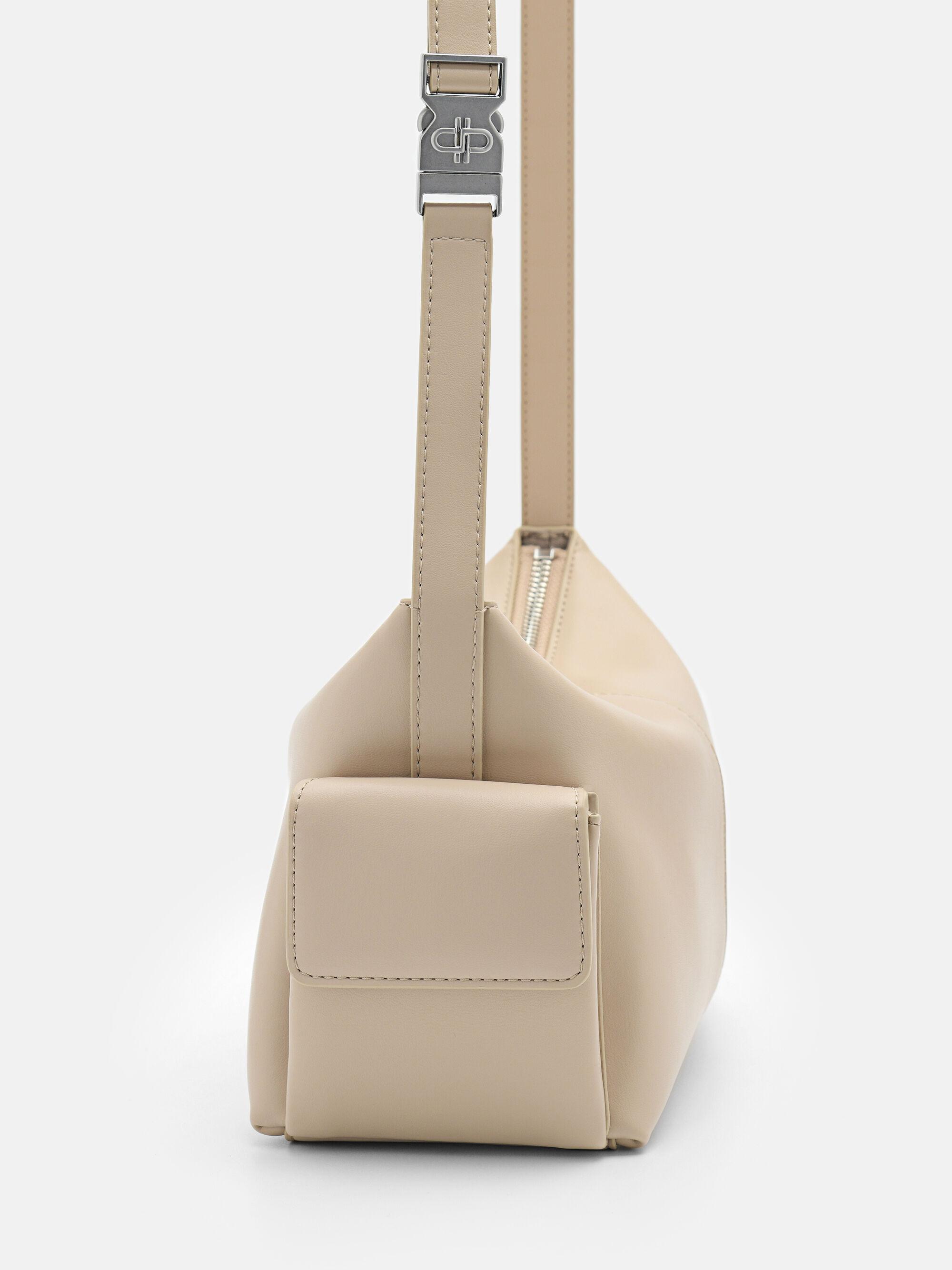 Ursa Shoulder Bag, Sand