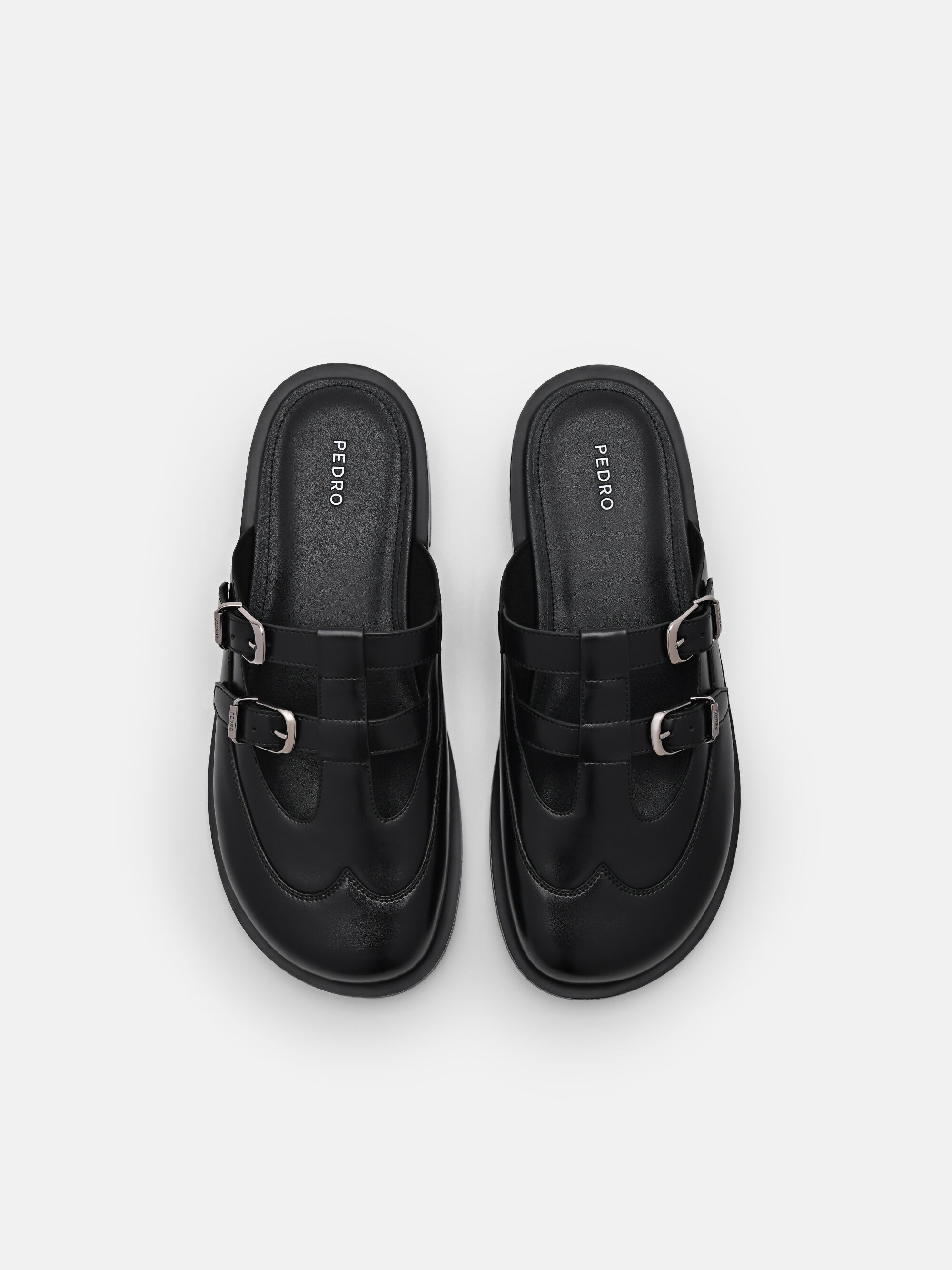 Helix Mules, Black