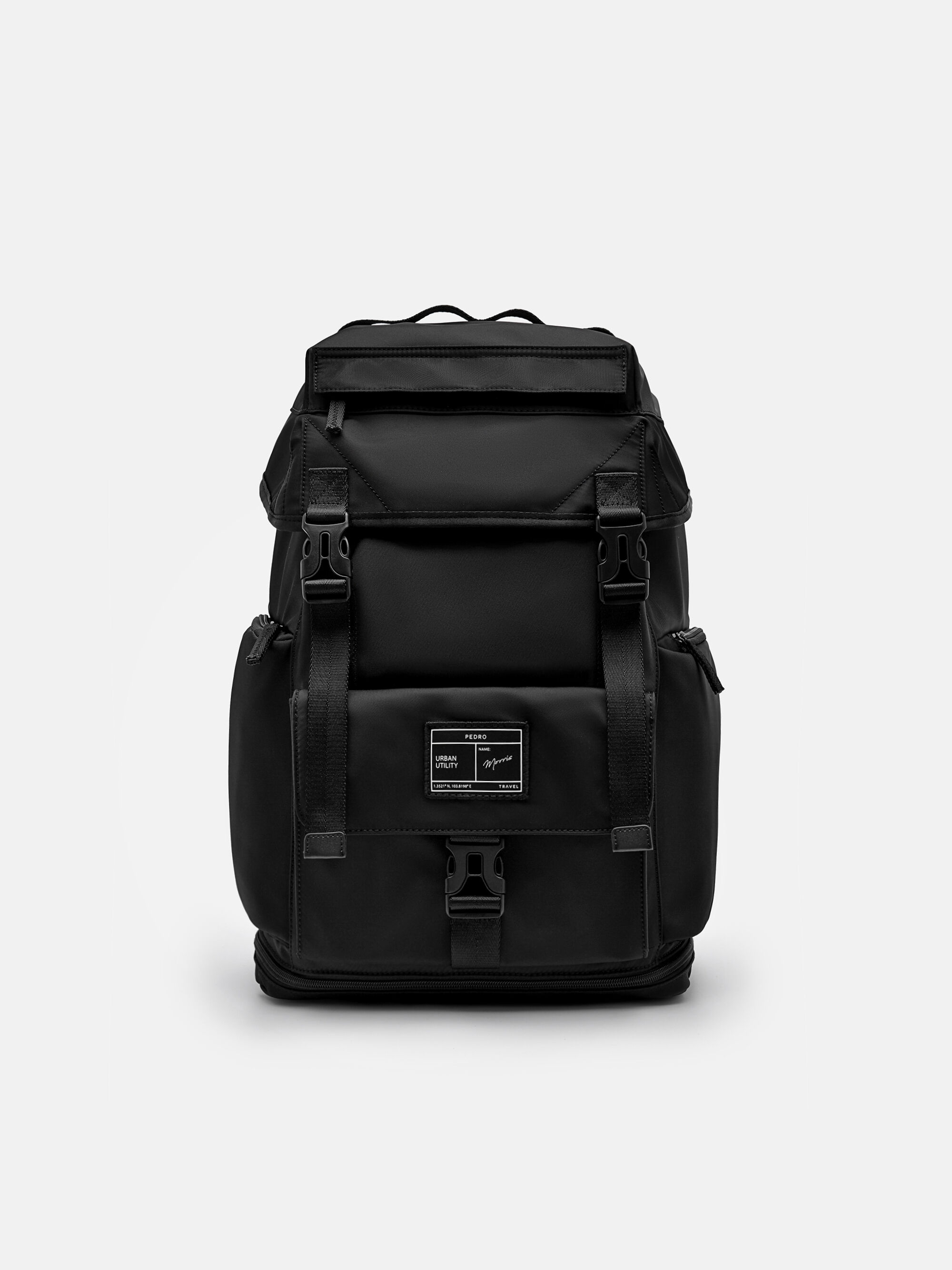 Morris Backpack, Black