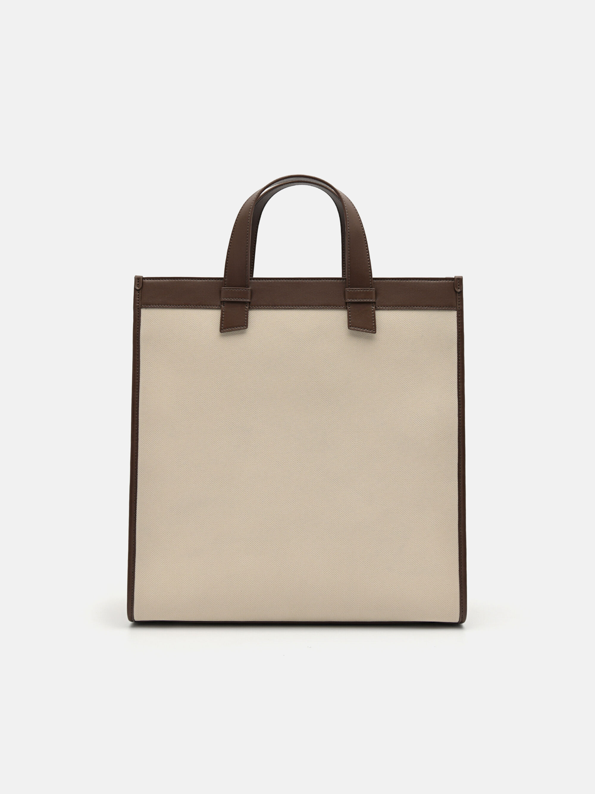 Rory Tote Bag, Taupe