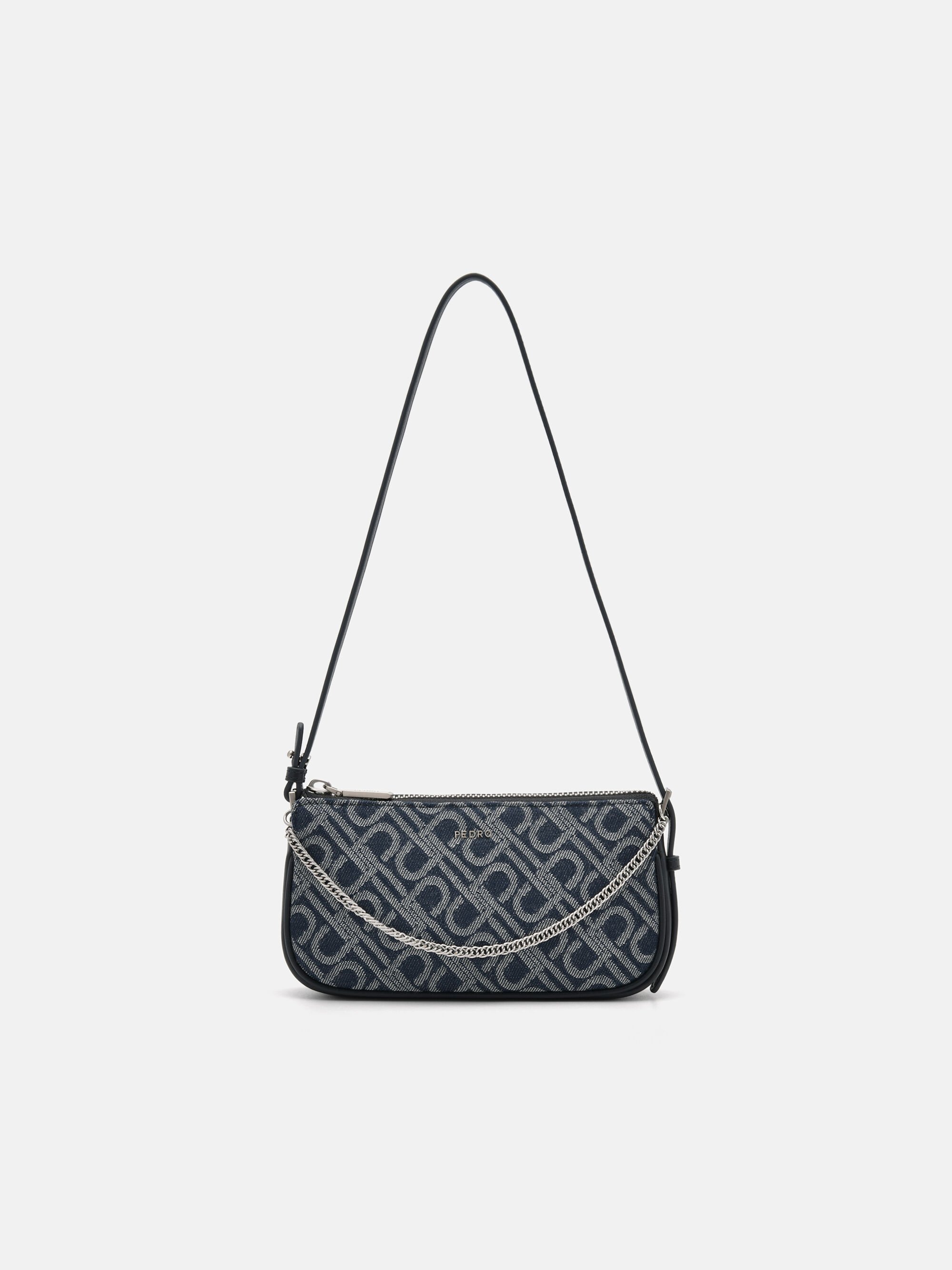 PEDRO Icon Maddy Fabric Pouch, Navy