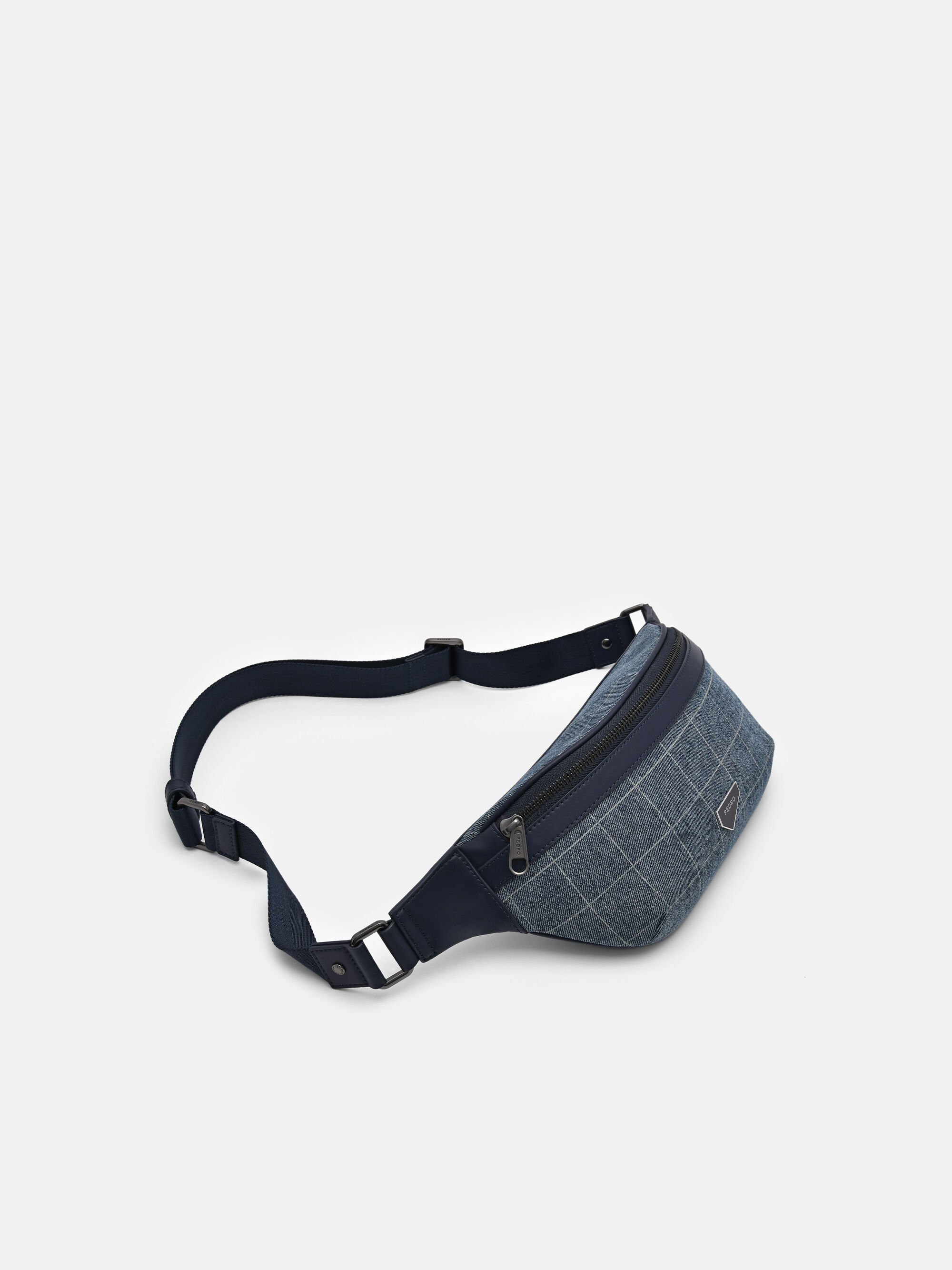 Taper Sling Pouch, Blue