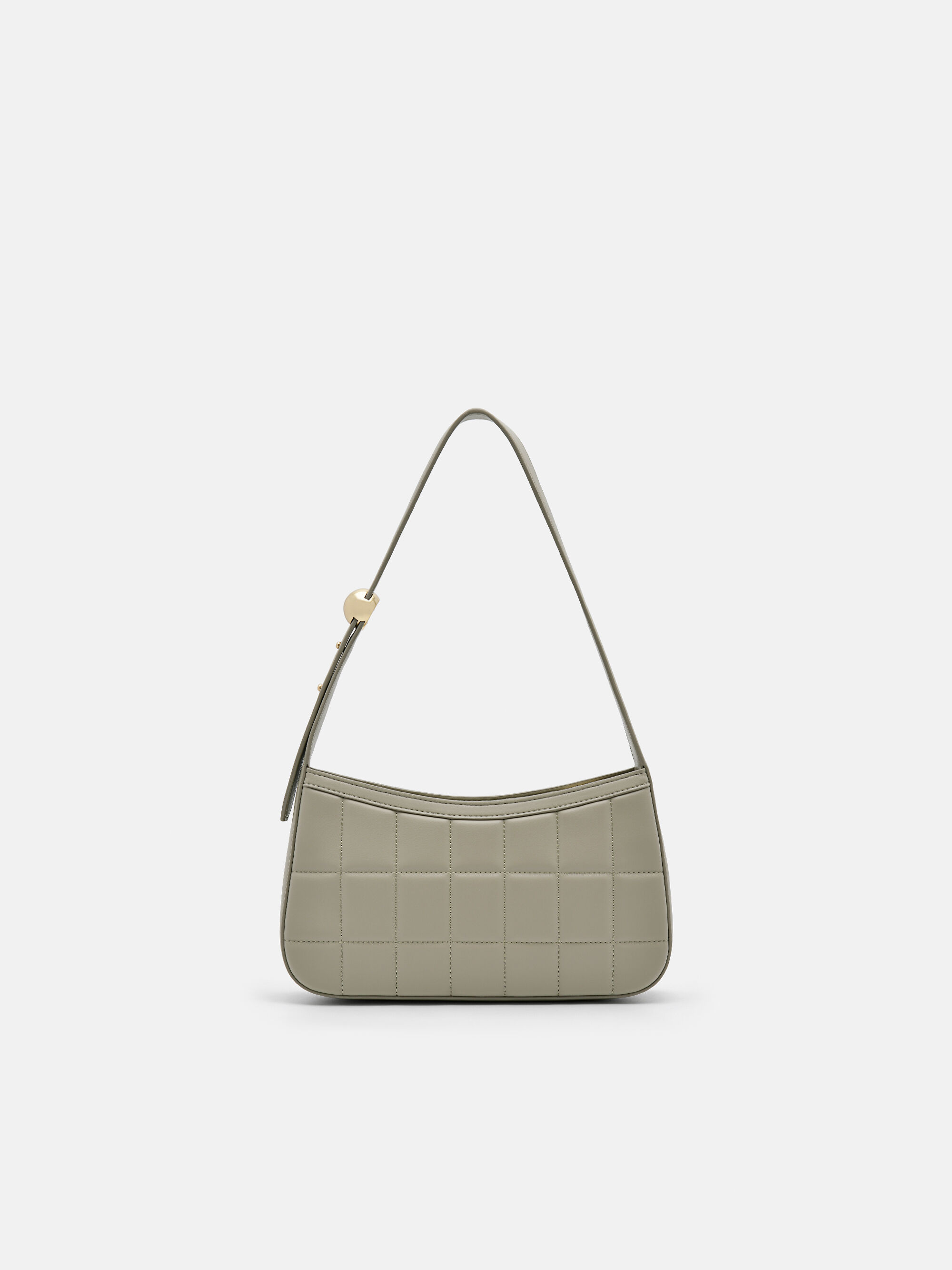 Lucia Shoulder Bag, Olive