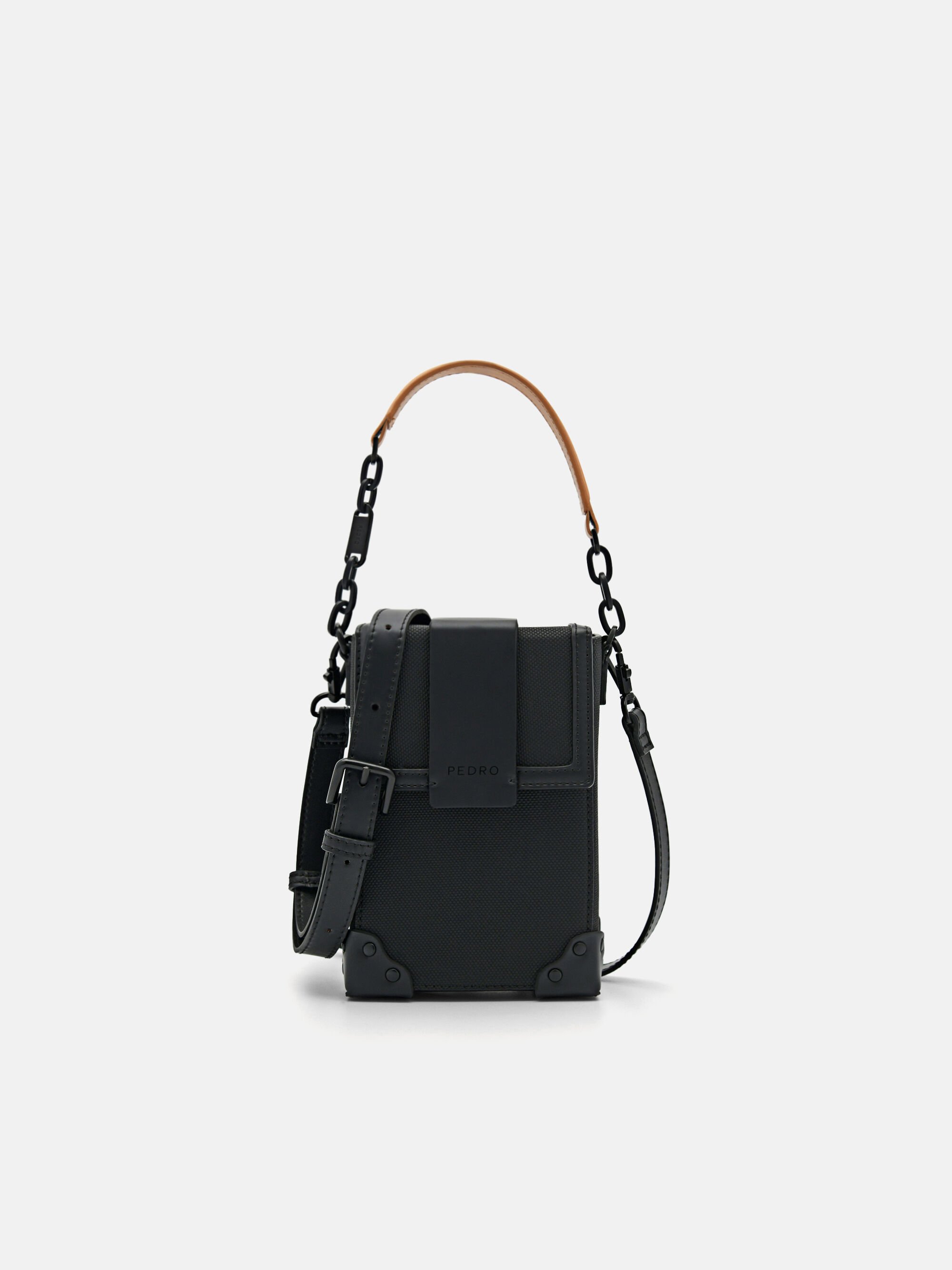 Tex Sling Bag, Black