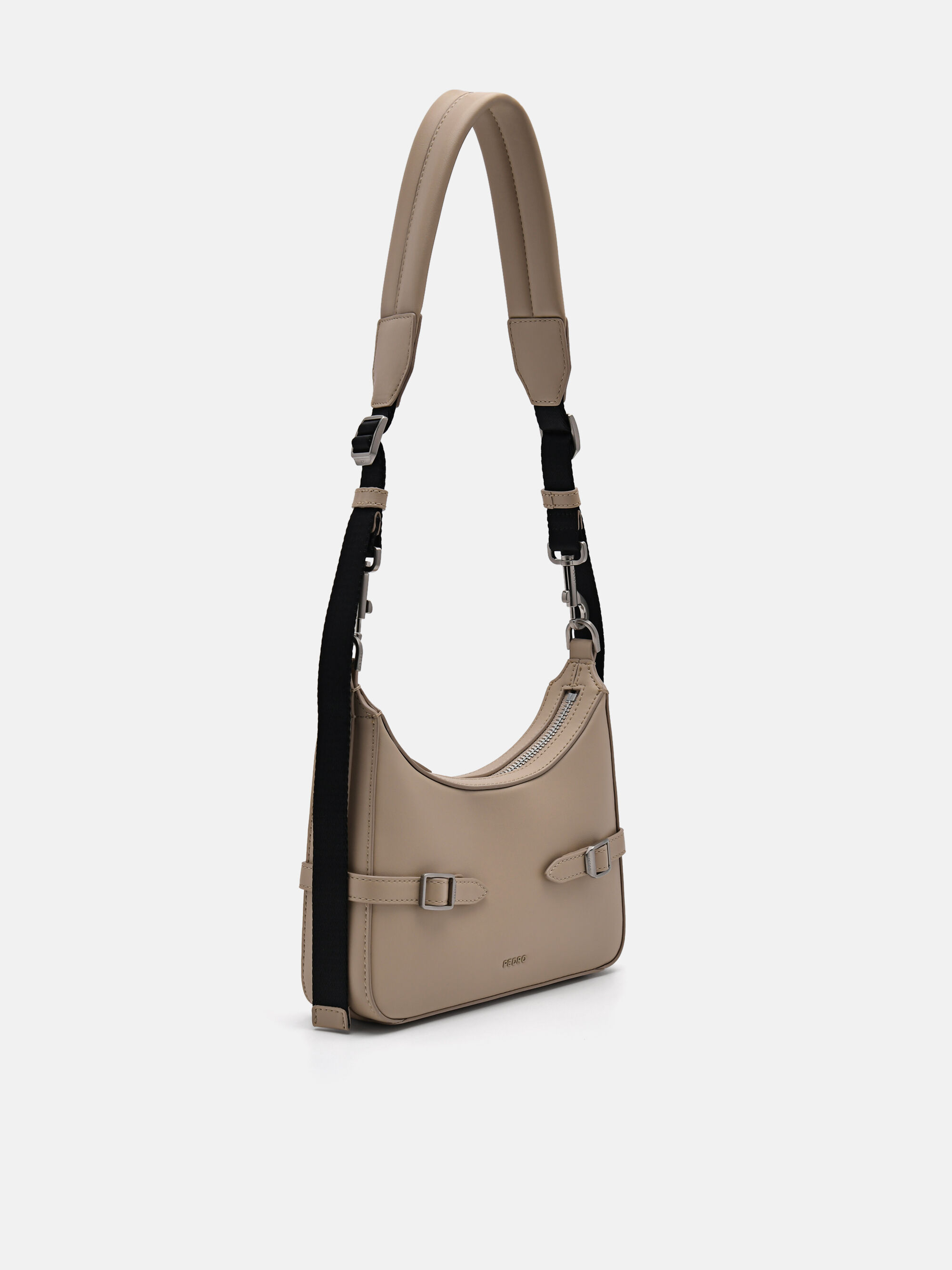 Echo Mini Shoulder Bag, Sand