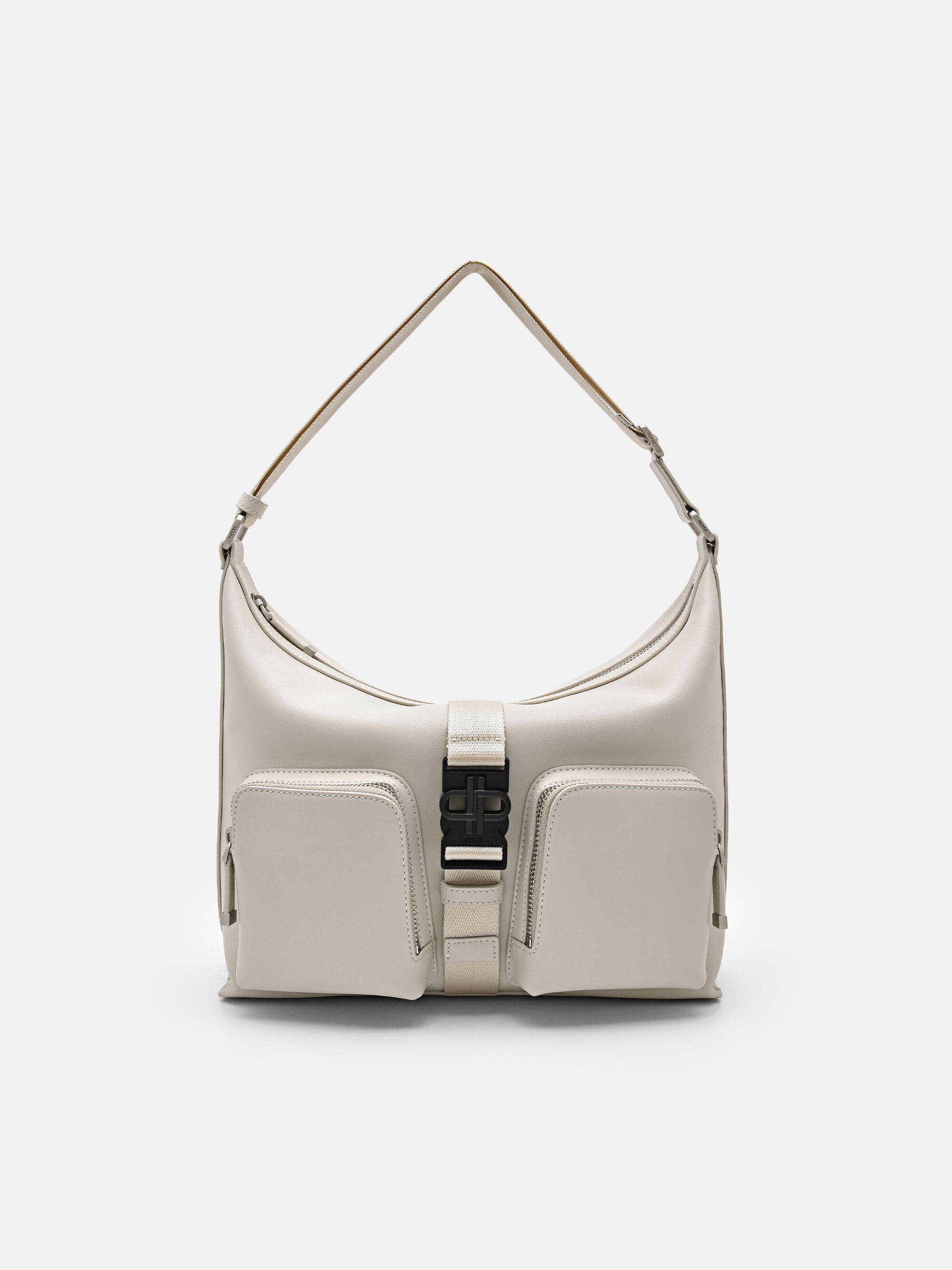 PEDRO Icon Sling Bag, Taupe