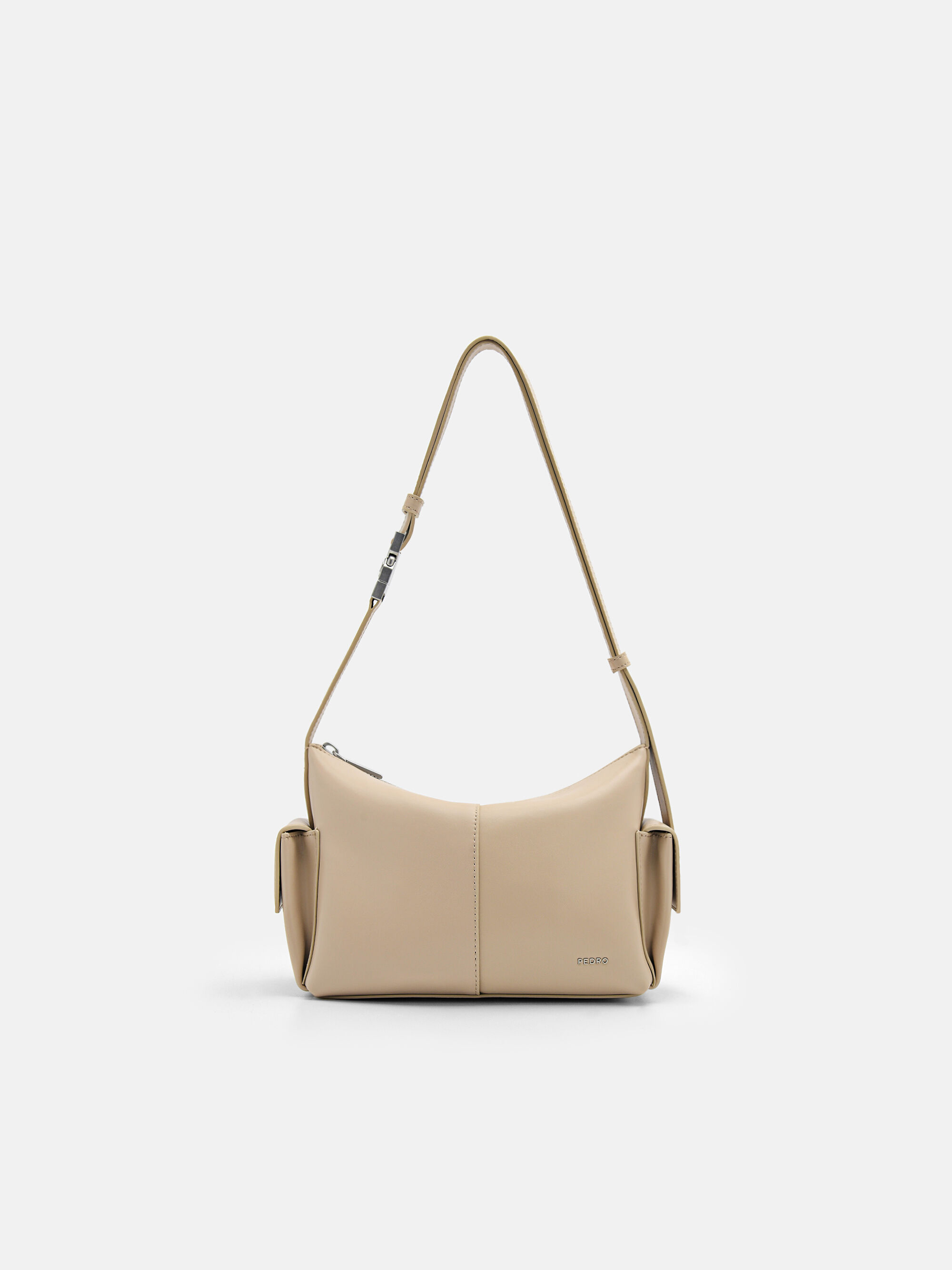 Ursa Shoulder Bag, Sand