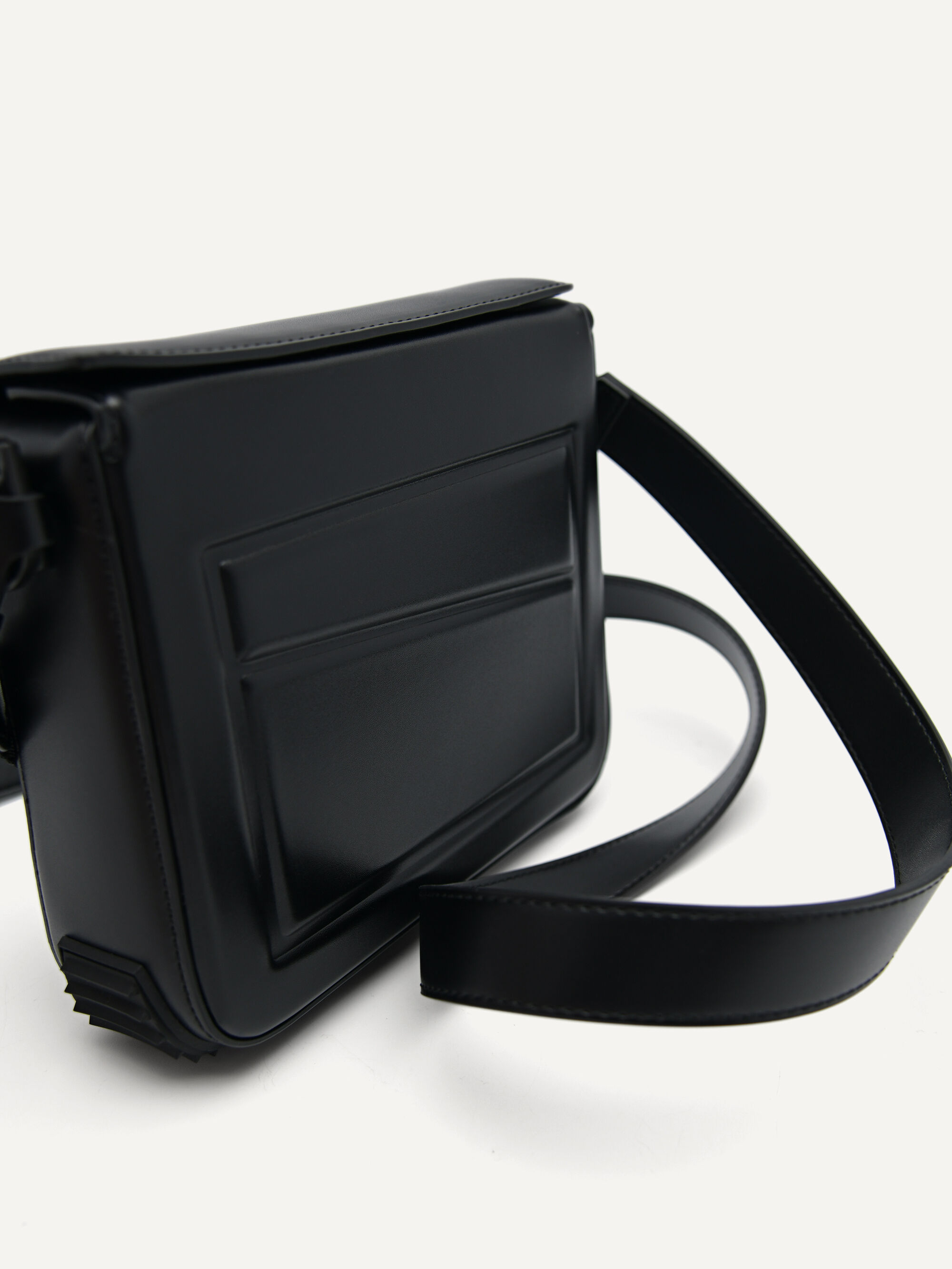 Small Square Bag Black Chain Strap For Party