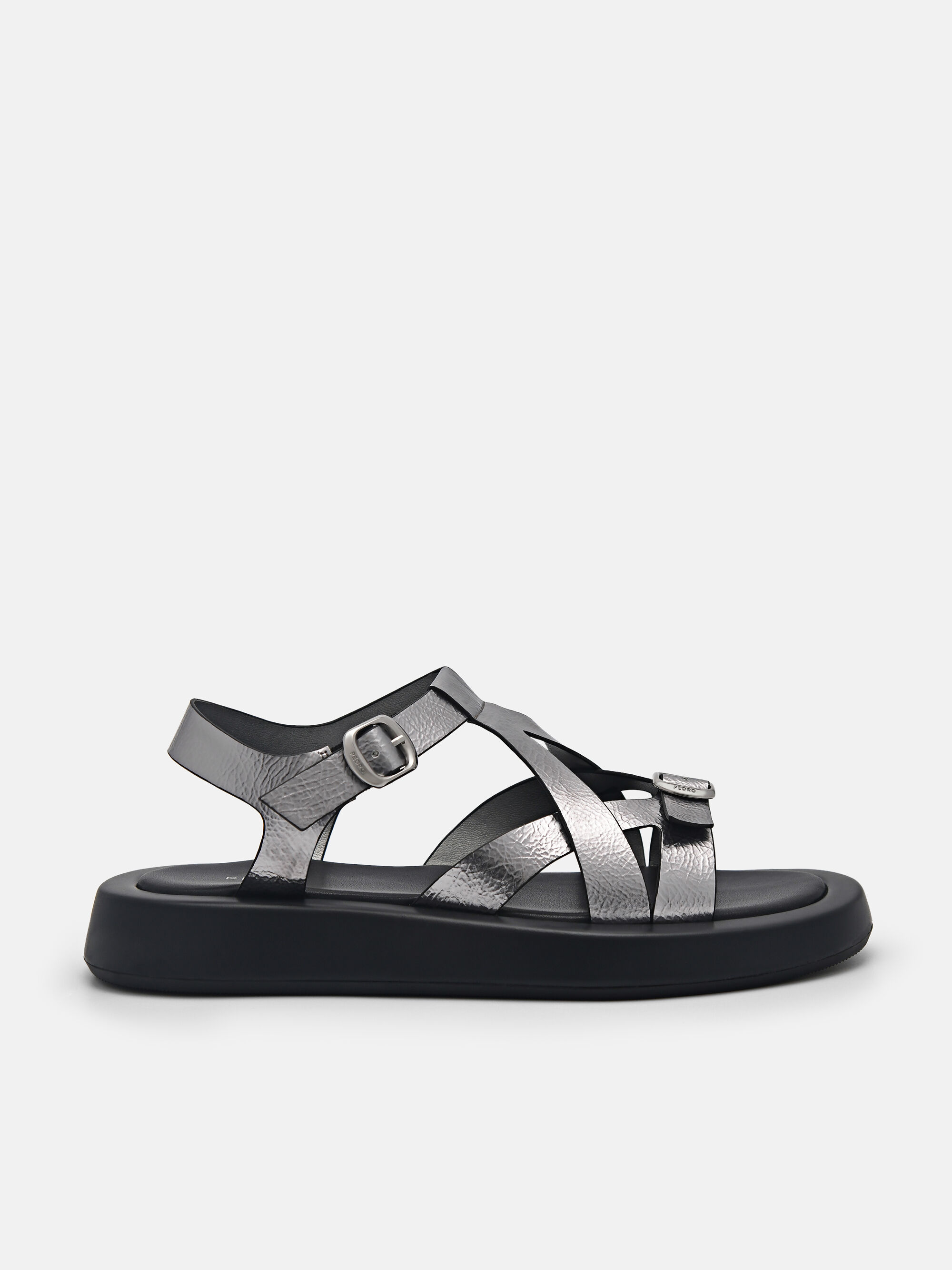 Pewter sandals 2024