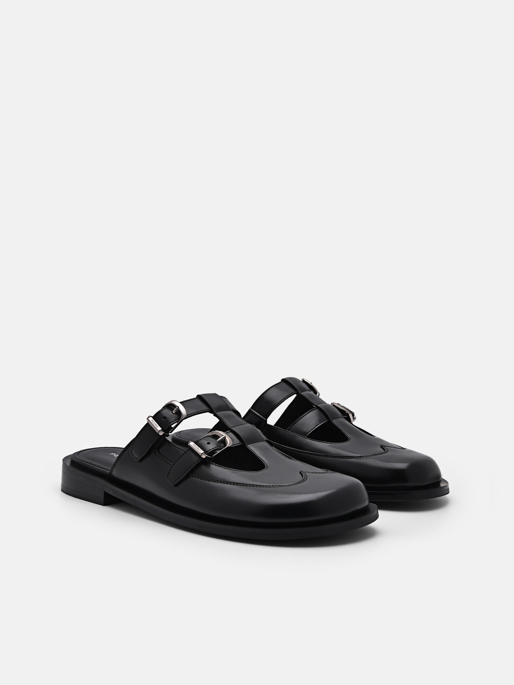 Helix Mules, Black