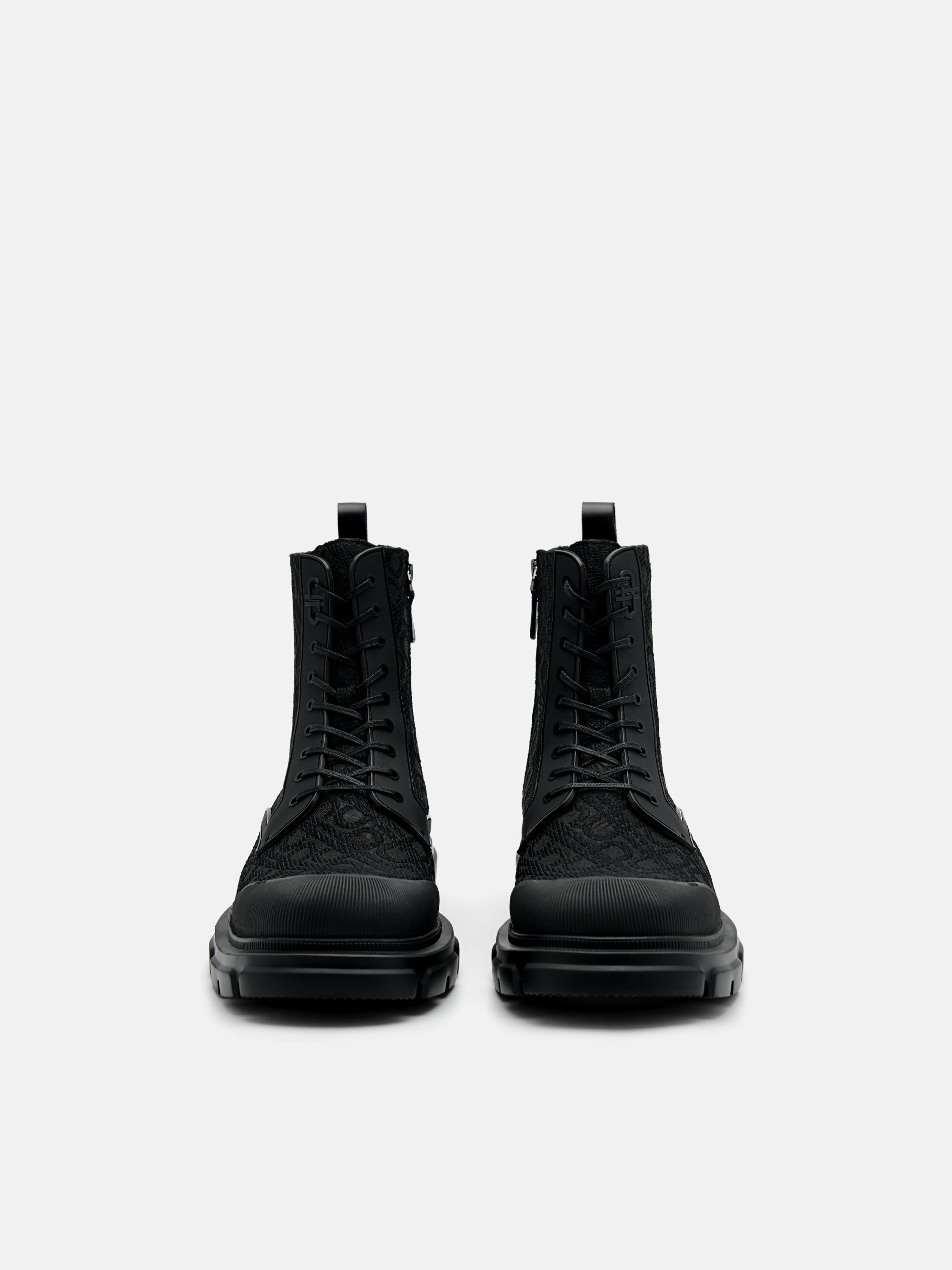 PEDRO Icon Ellis Boots, Black