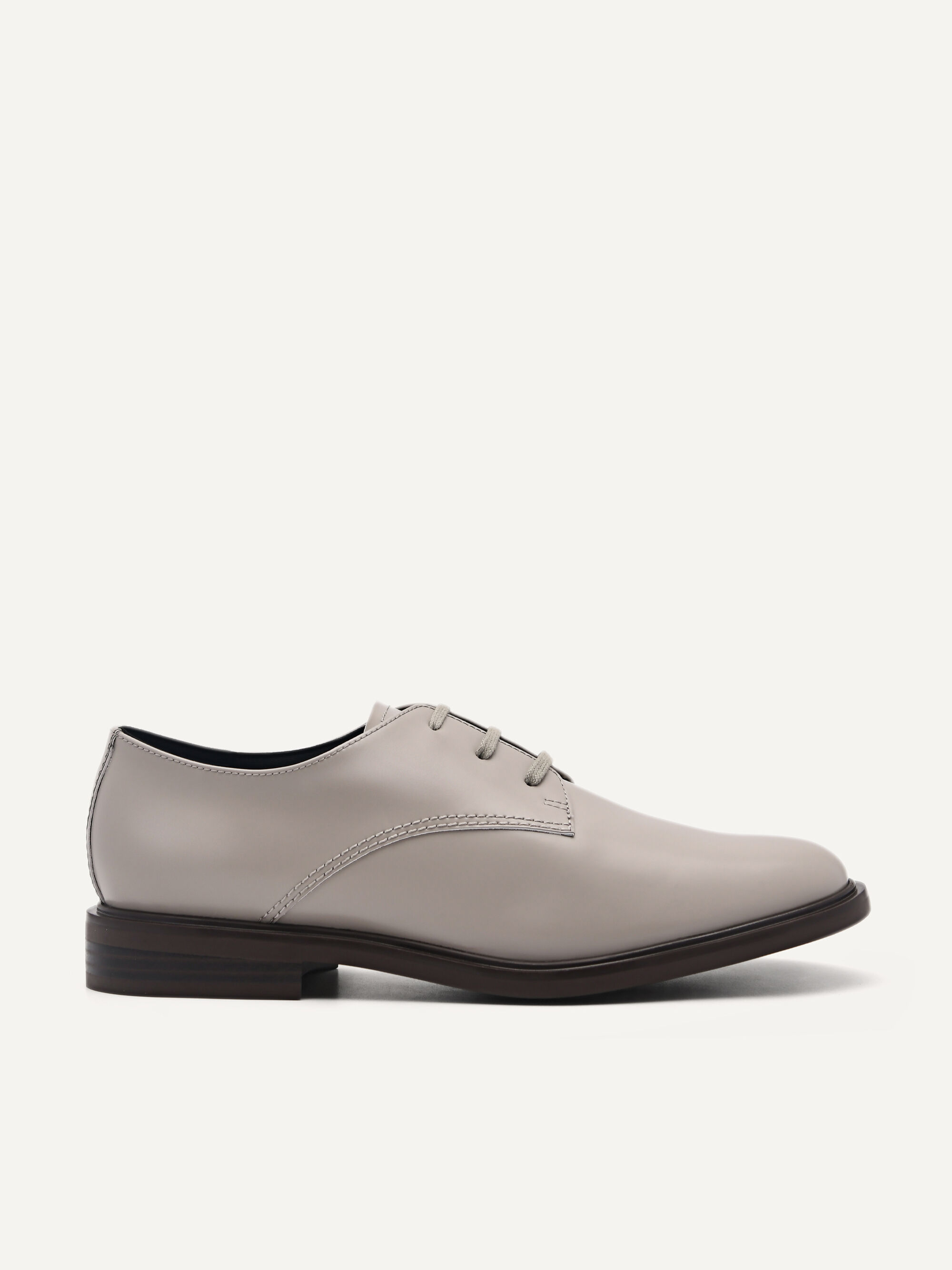 Gray 2025 oxford shoes