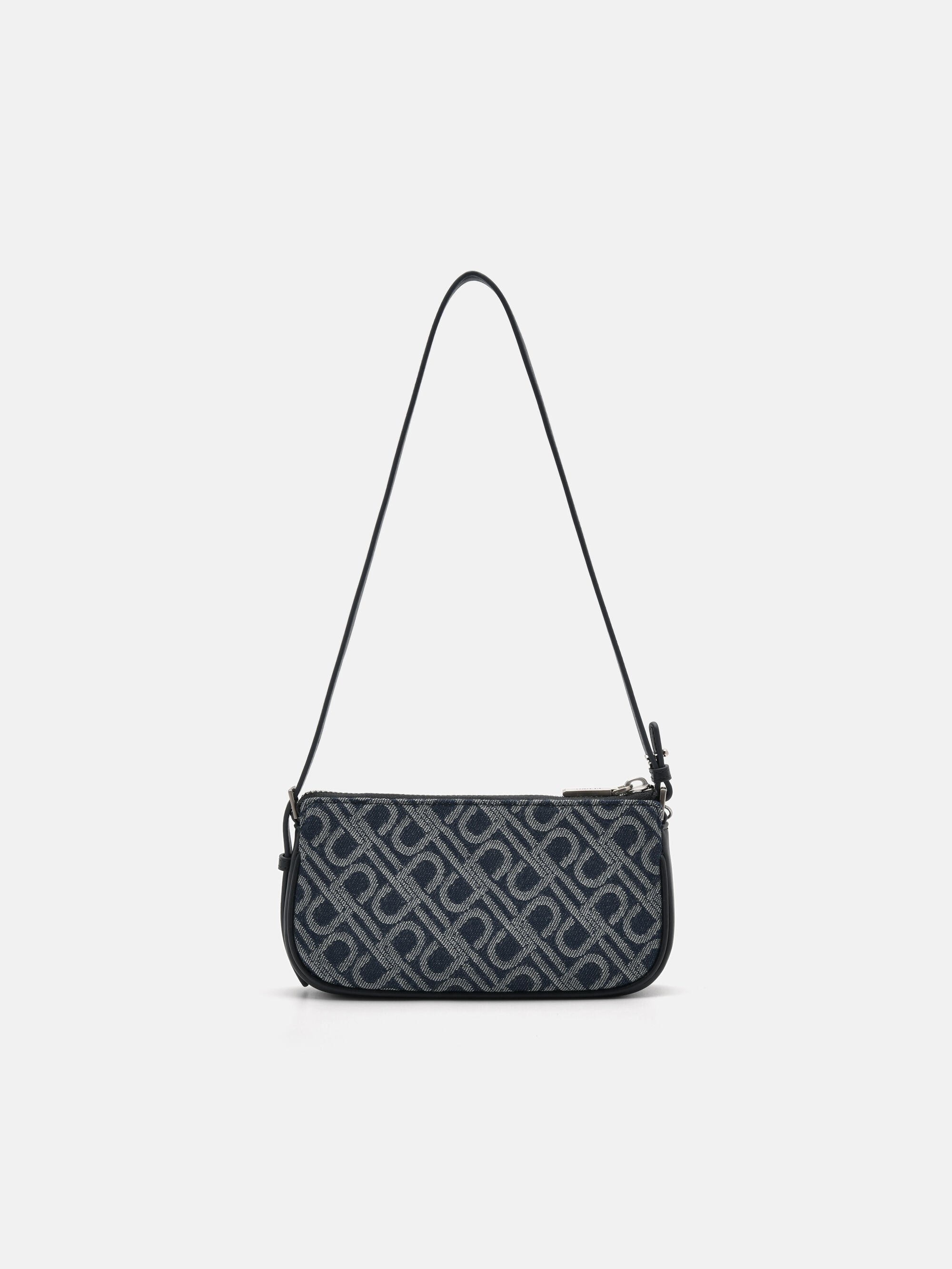 PEDRO Icon Maddy Fabric Pouch, Navy