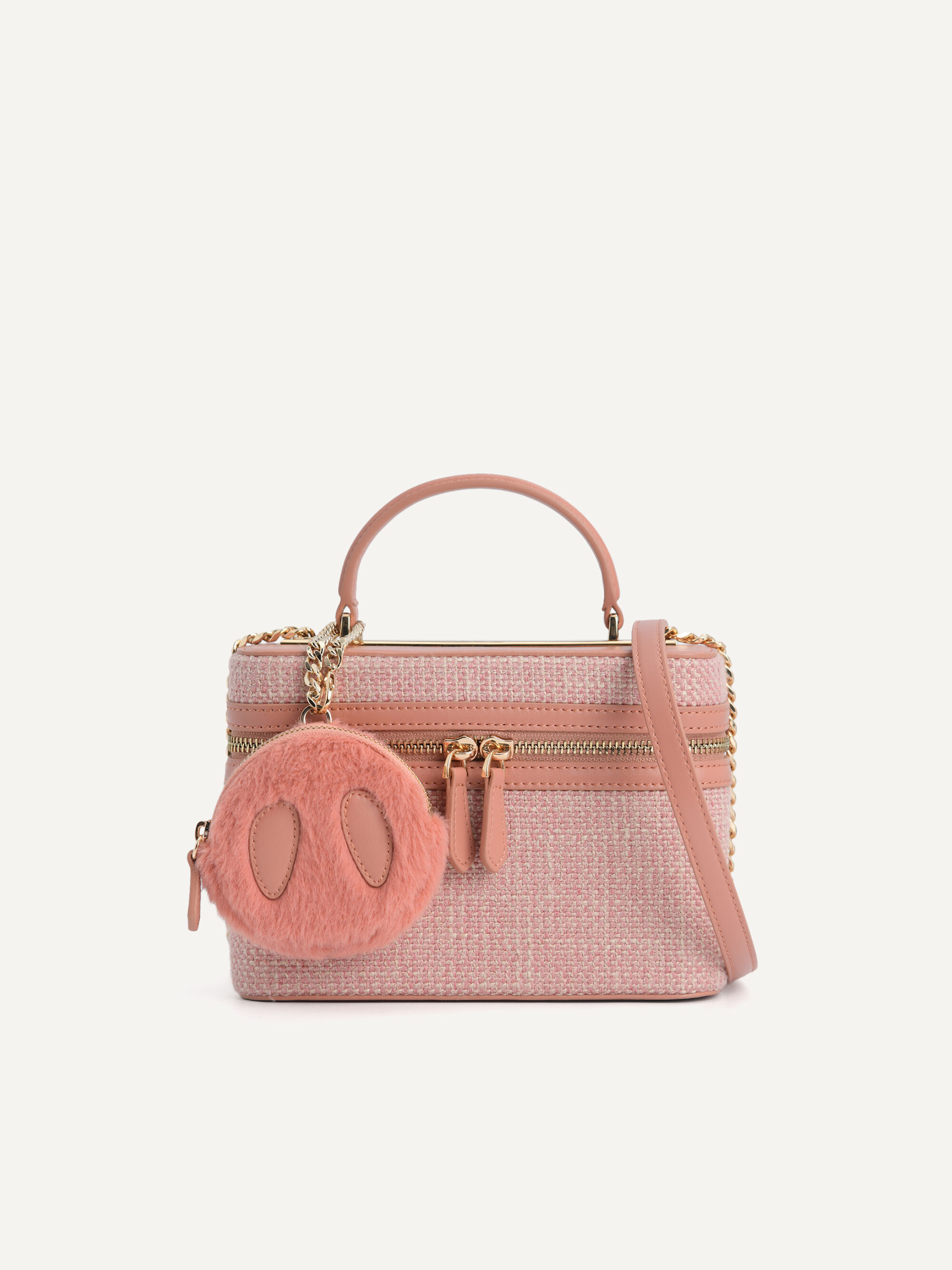 Pink pedro bag