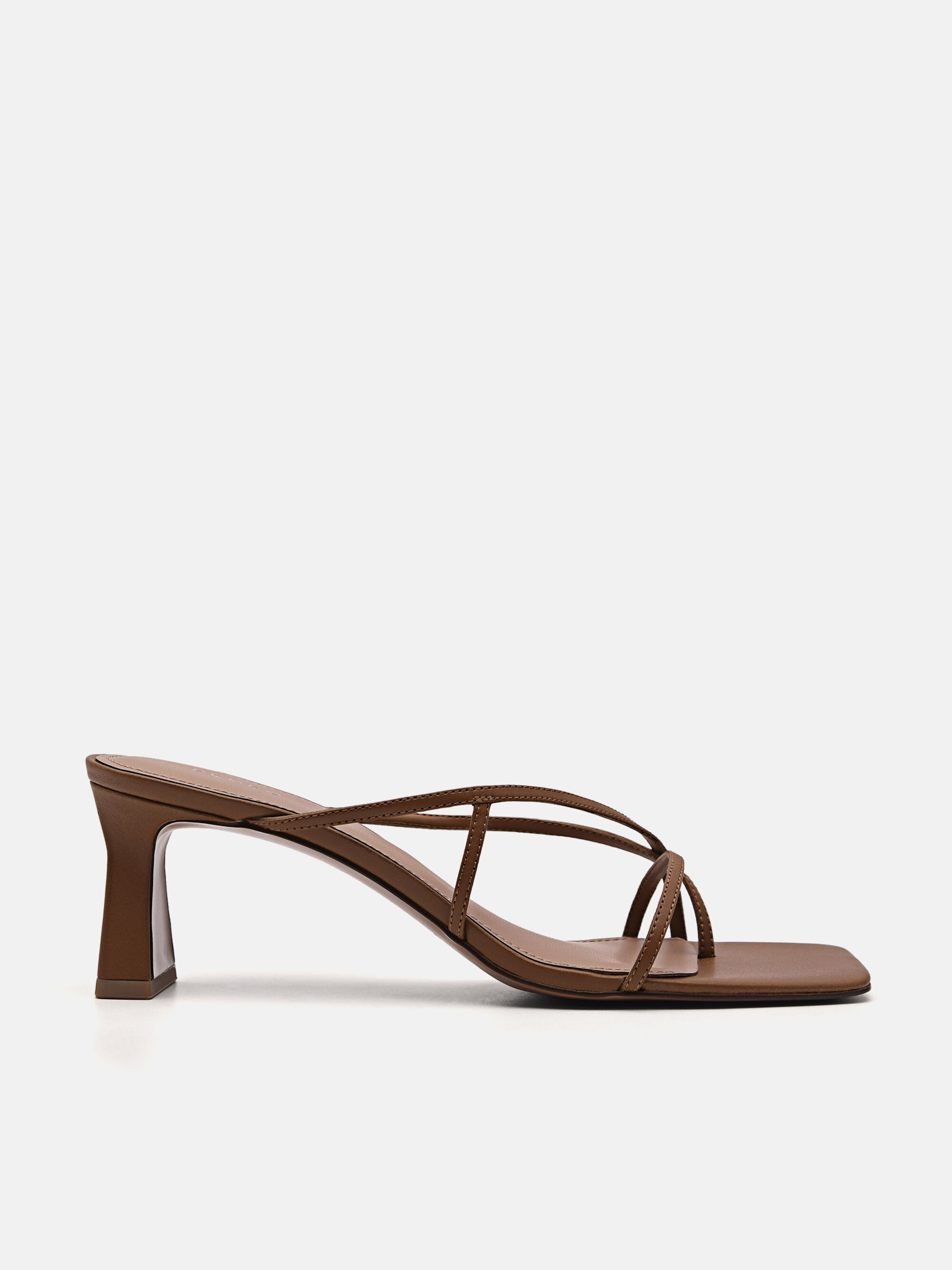 Brown Womens Vanya Gladiator Sandal | Limelight | Rack Room Shoes