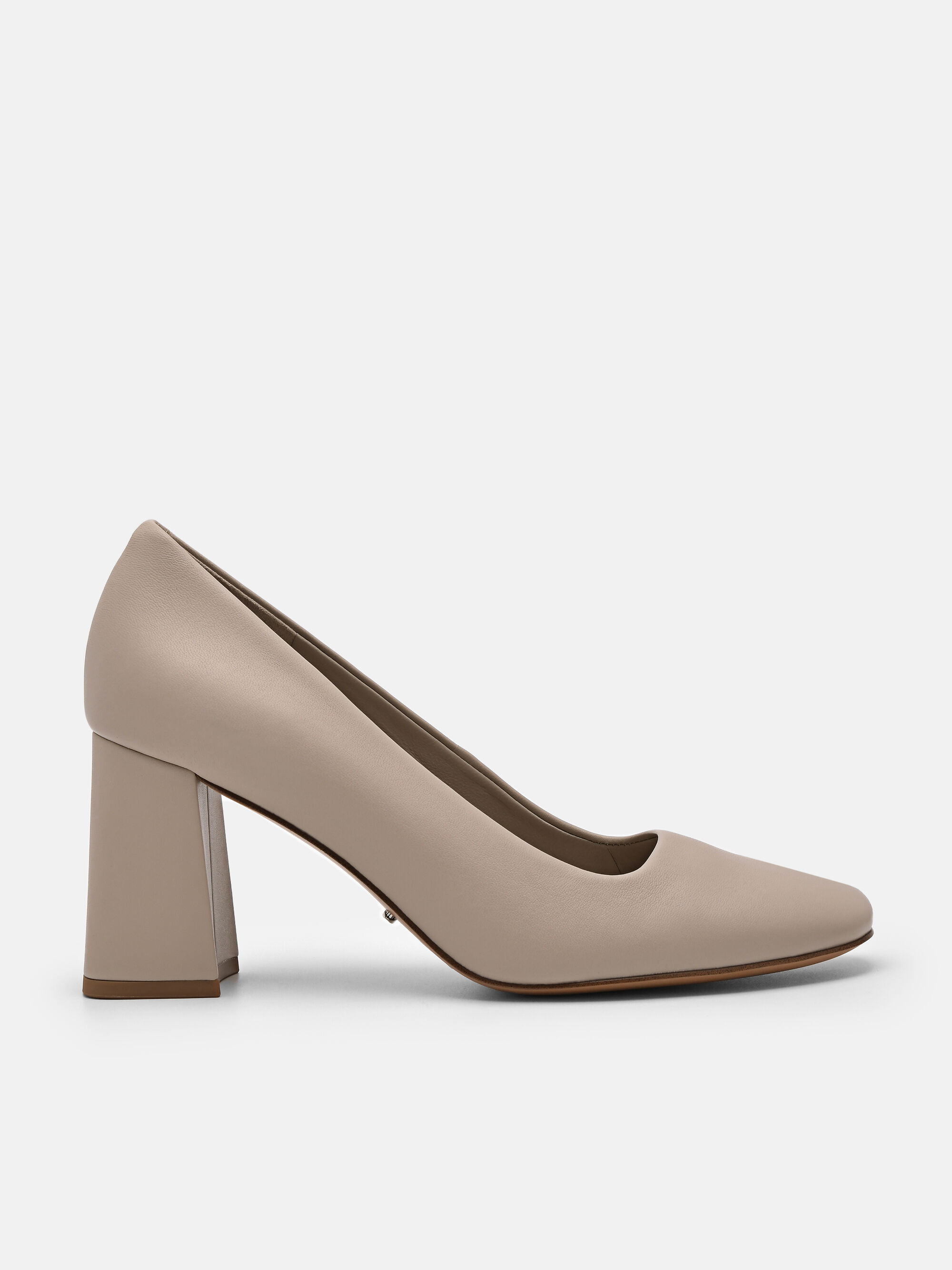 Taupe pump sale