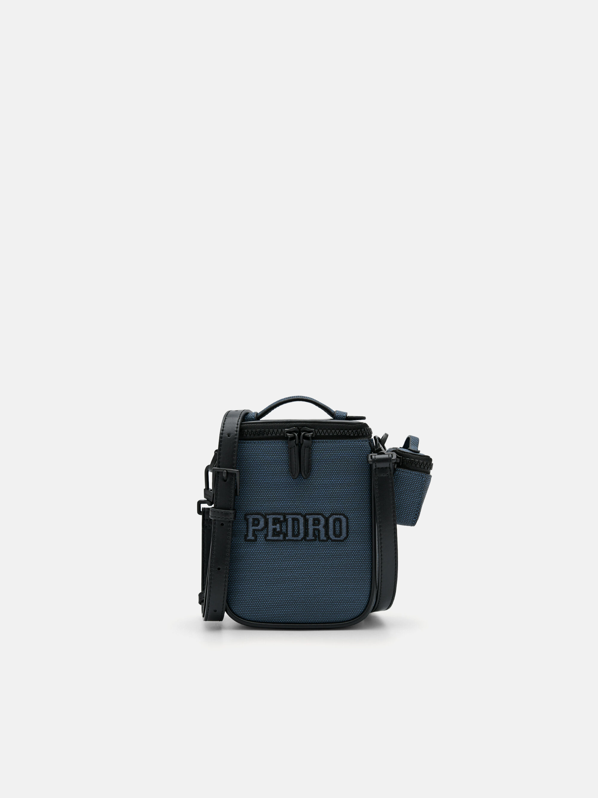 Cadet Mini Sling Bag, Navy